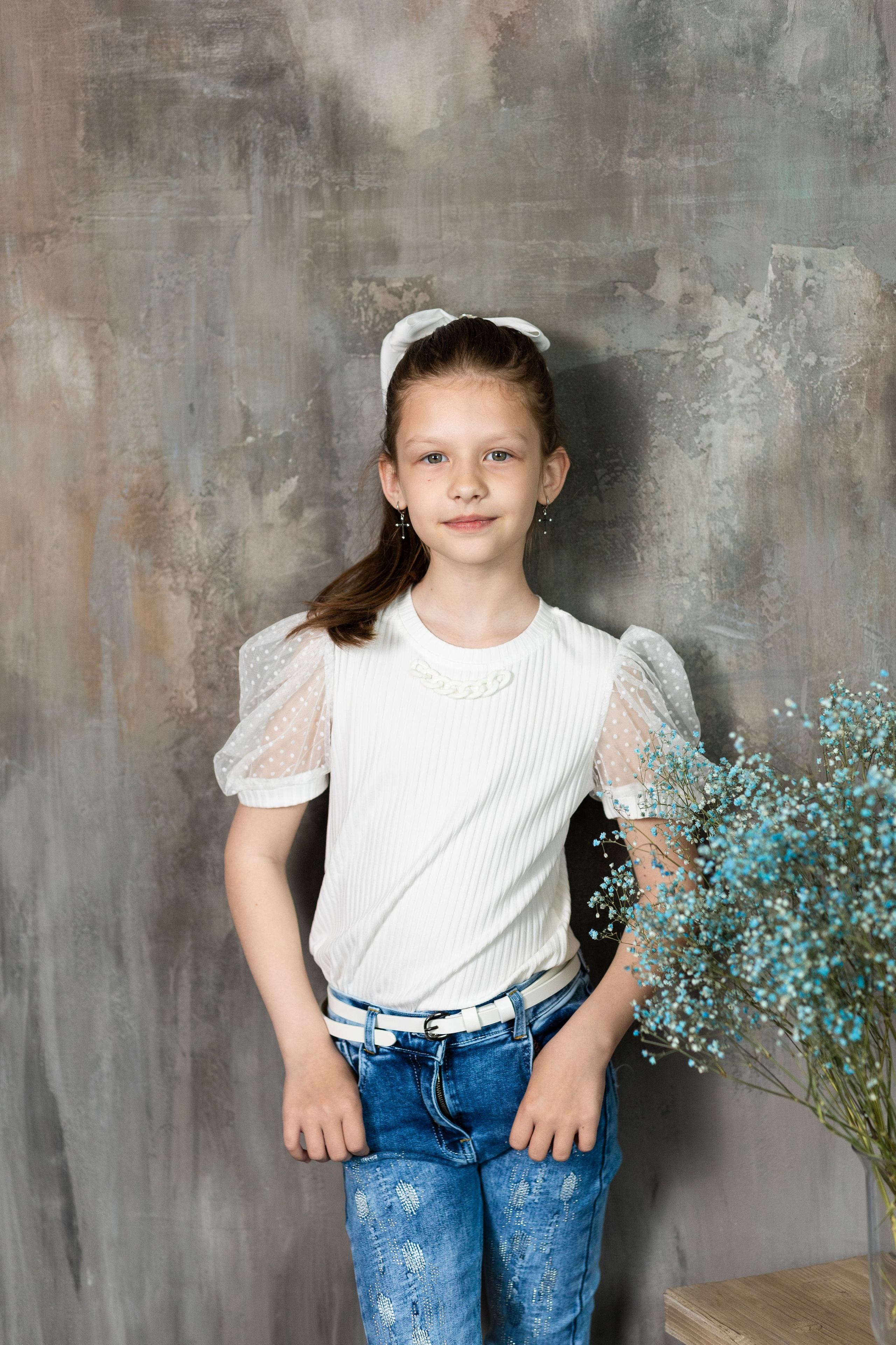 Студия Второклашки. Семейный, детский, школьный фотограф в Благовещенске Яна Белоусова