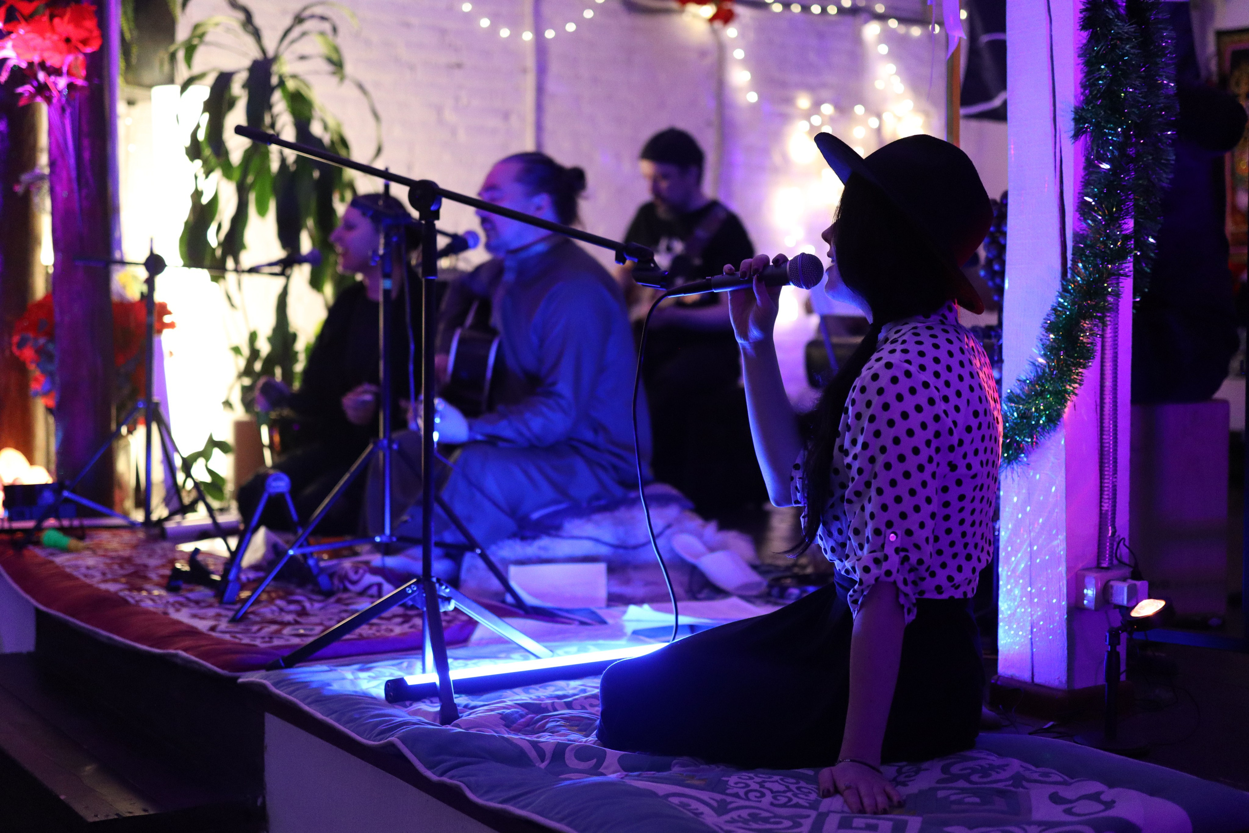 Шива Киртан 17.03. Photo Ninja