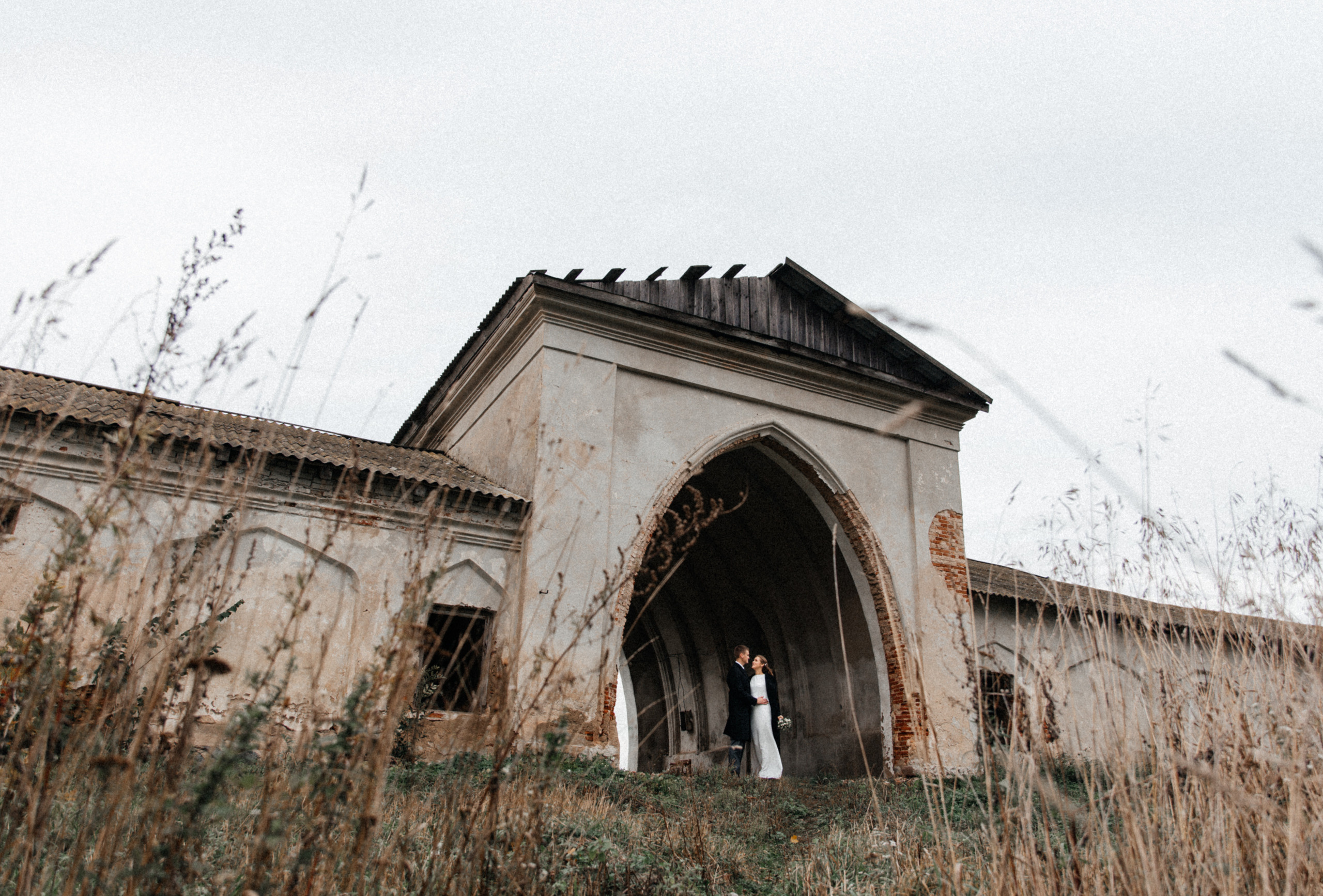 Свадебные. Свадебный и семейный фотограф в Несвиже Ксения Самойлик