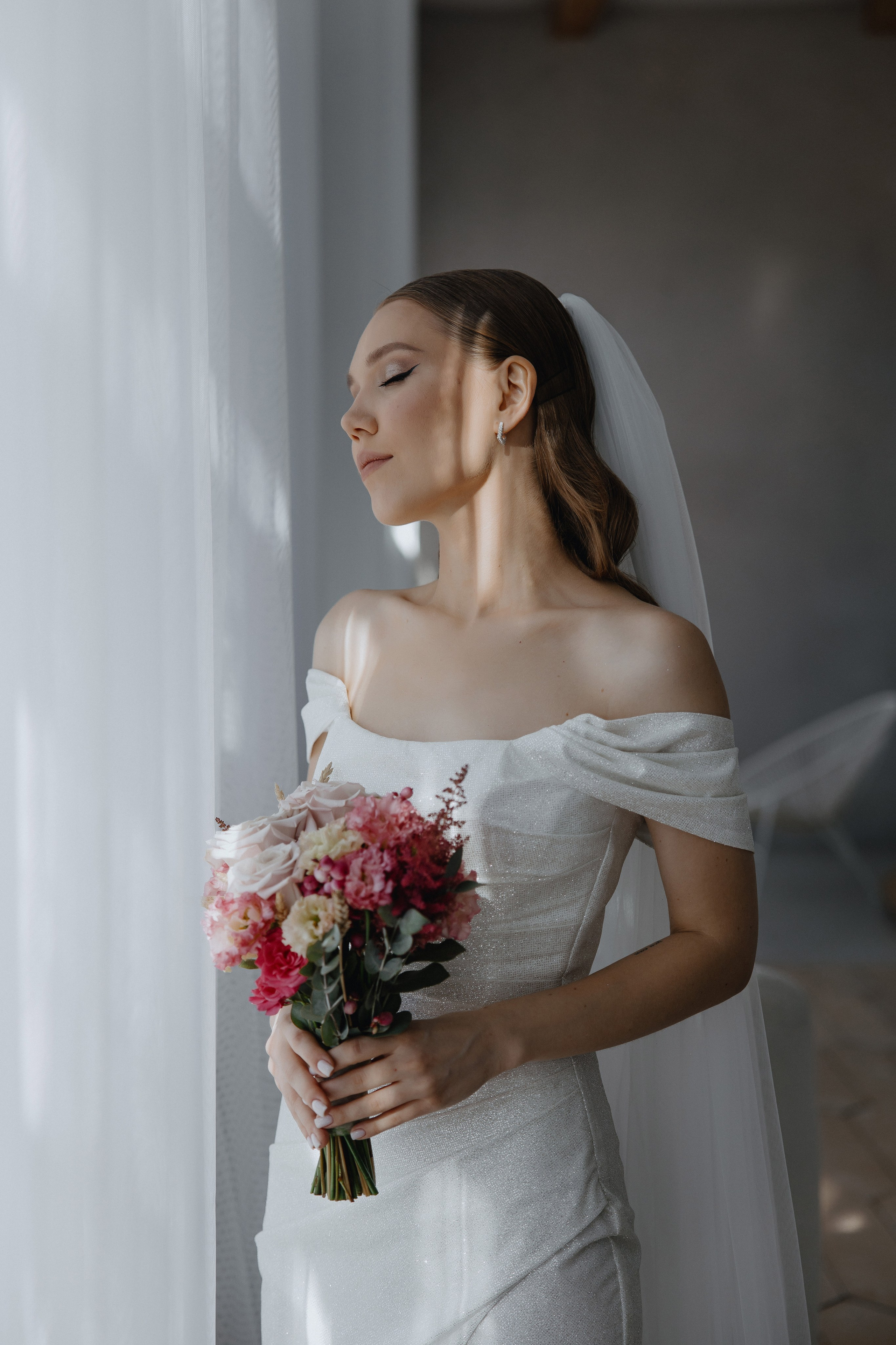 Андрей и Вика. Свадебный фотограф Лопатин Василий