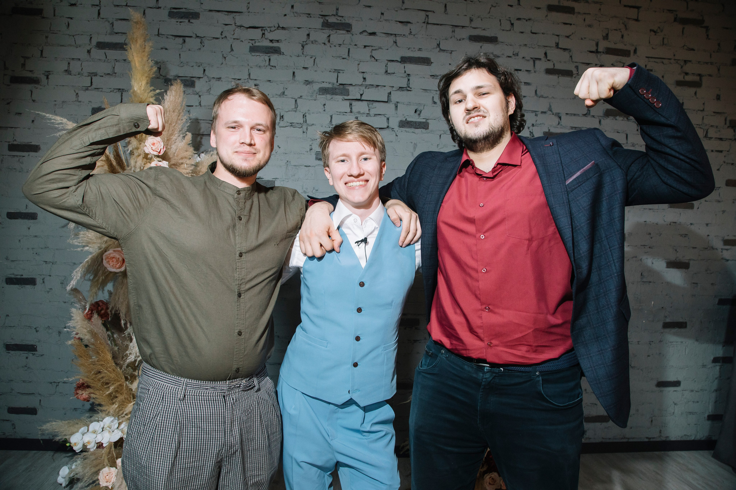 Свадебные банкеты. Фотограф и видеограф в Санкт-Петербурге Прохорова Надежда