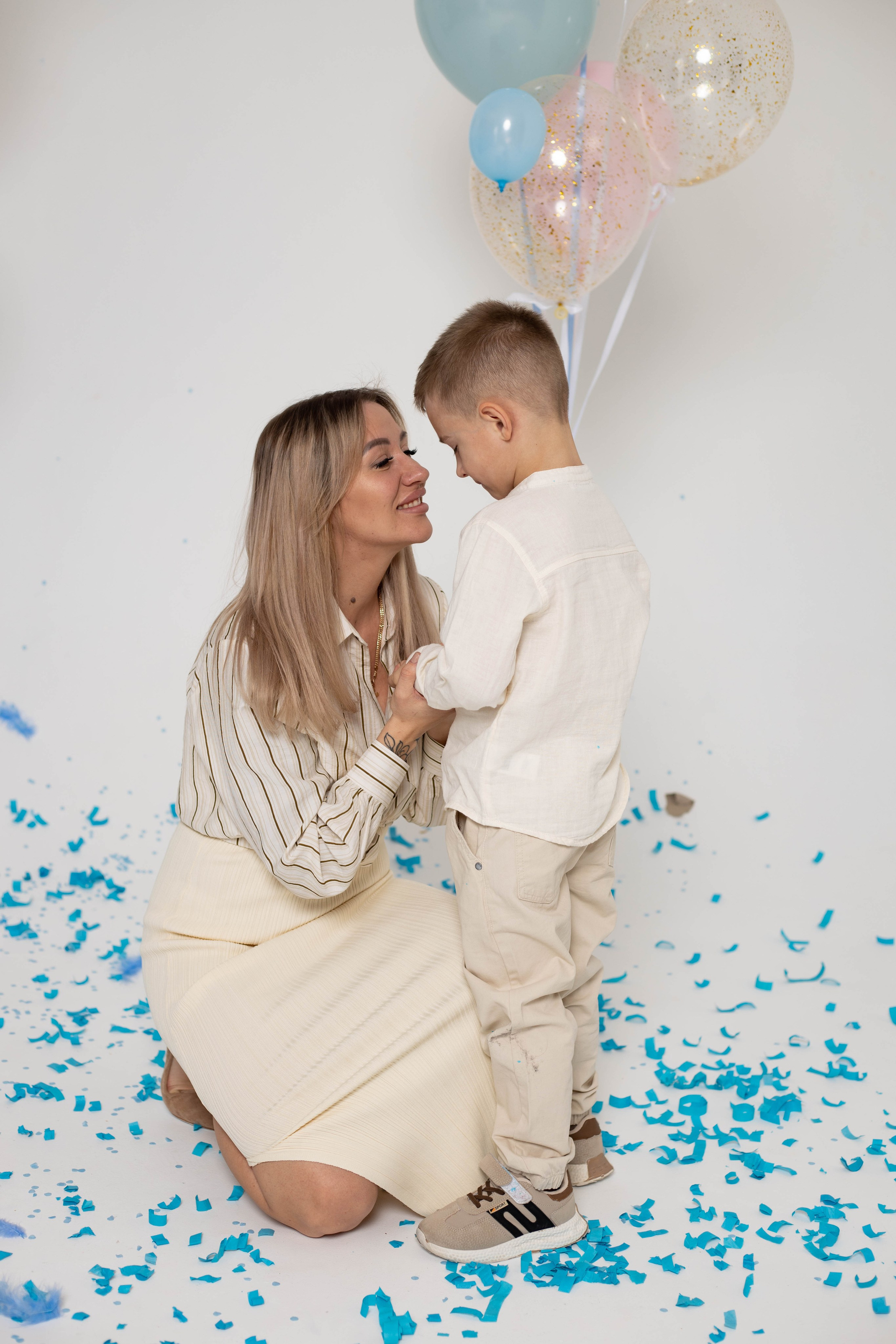 Семья Сулимы. Фотограф Елена Варзиева