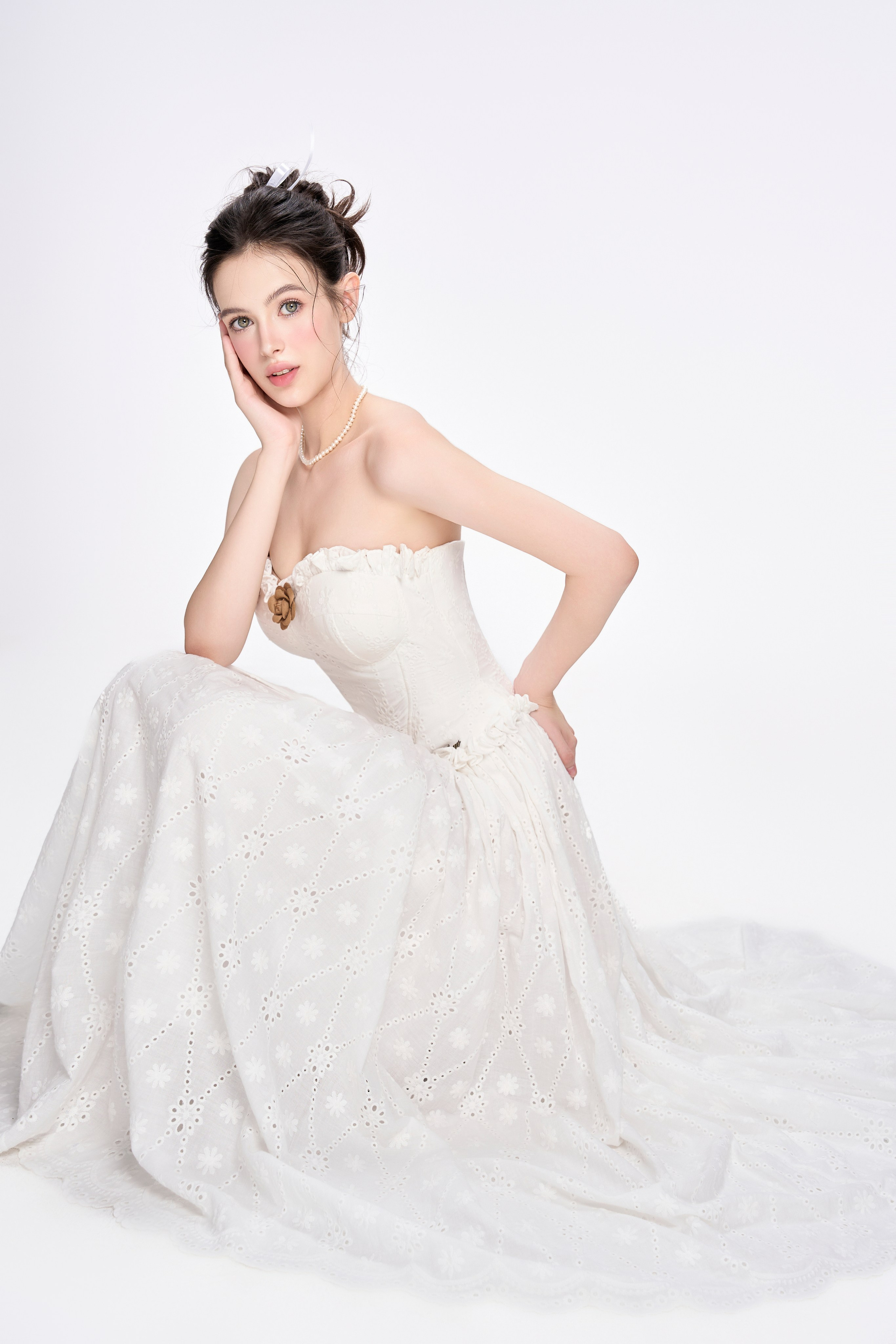 NADYA. Модельная студия MIA Models