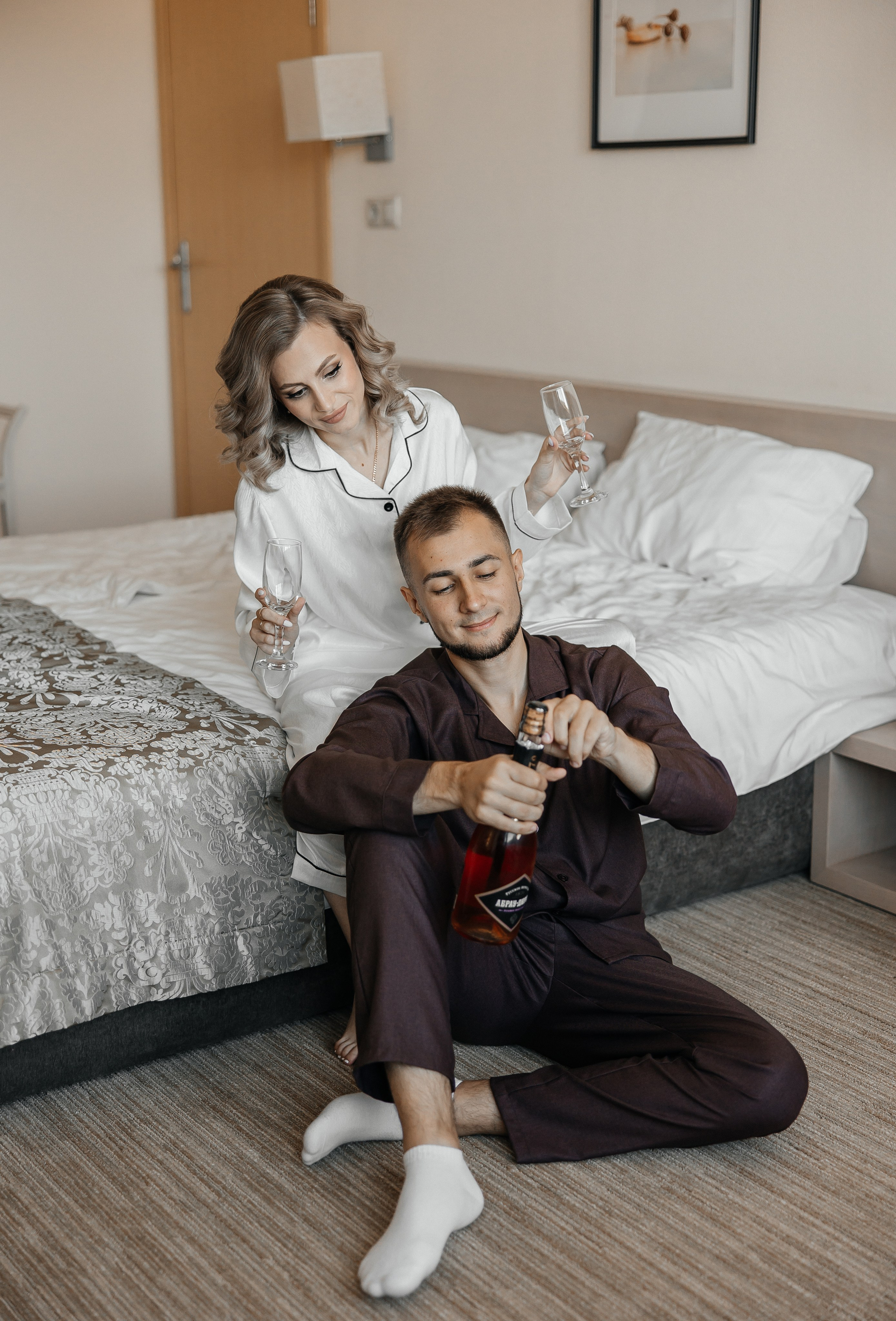 Оксана и Тимур. Свадебный и семейный фотограф Елизавета Ермак | Москва и МО