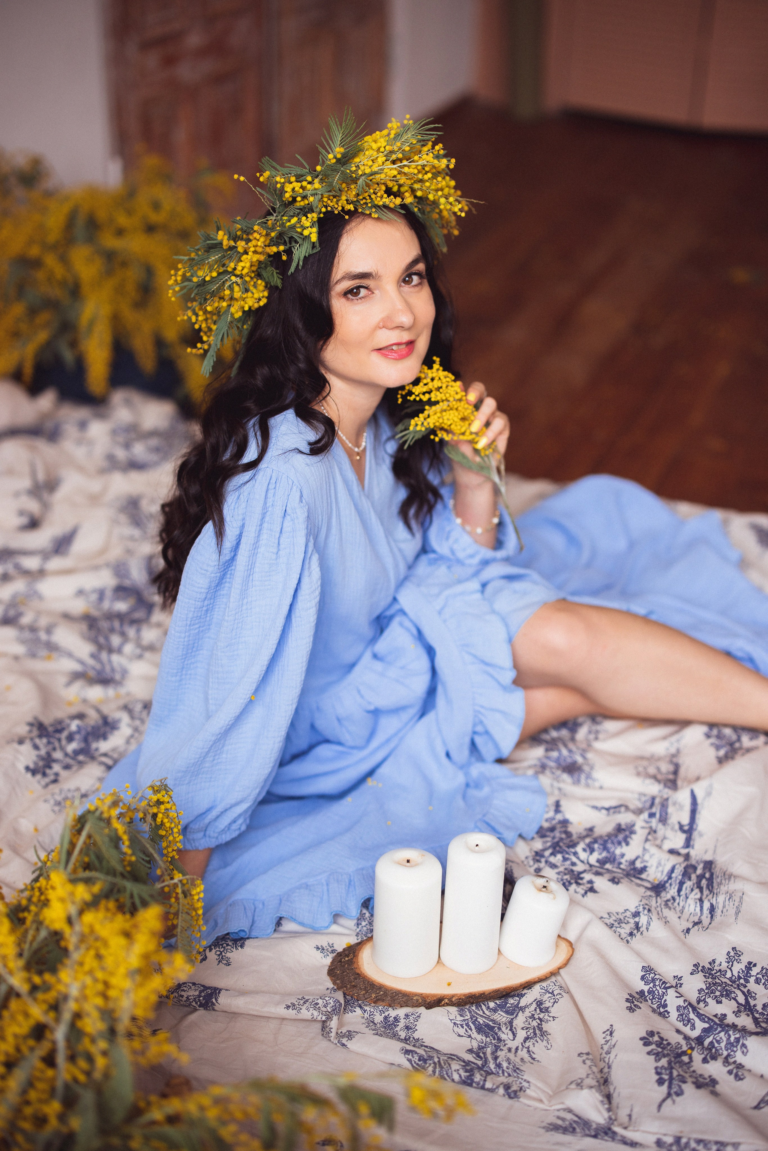 Весенняя фотосессия в Краснодаре. Семейный и детский фотограф в Краснодаре Анна Трашкова