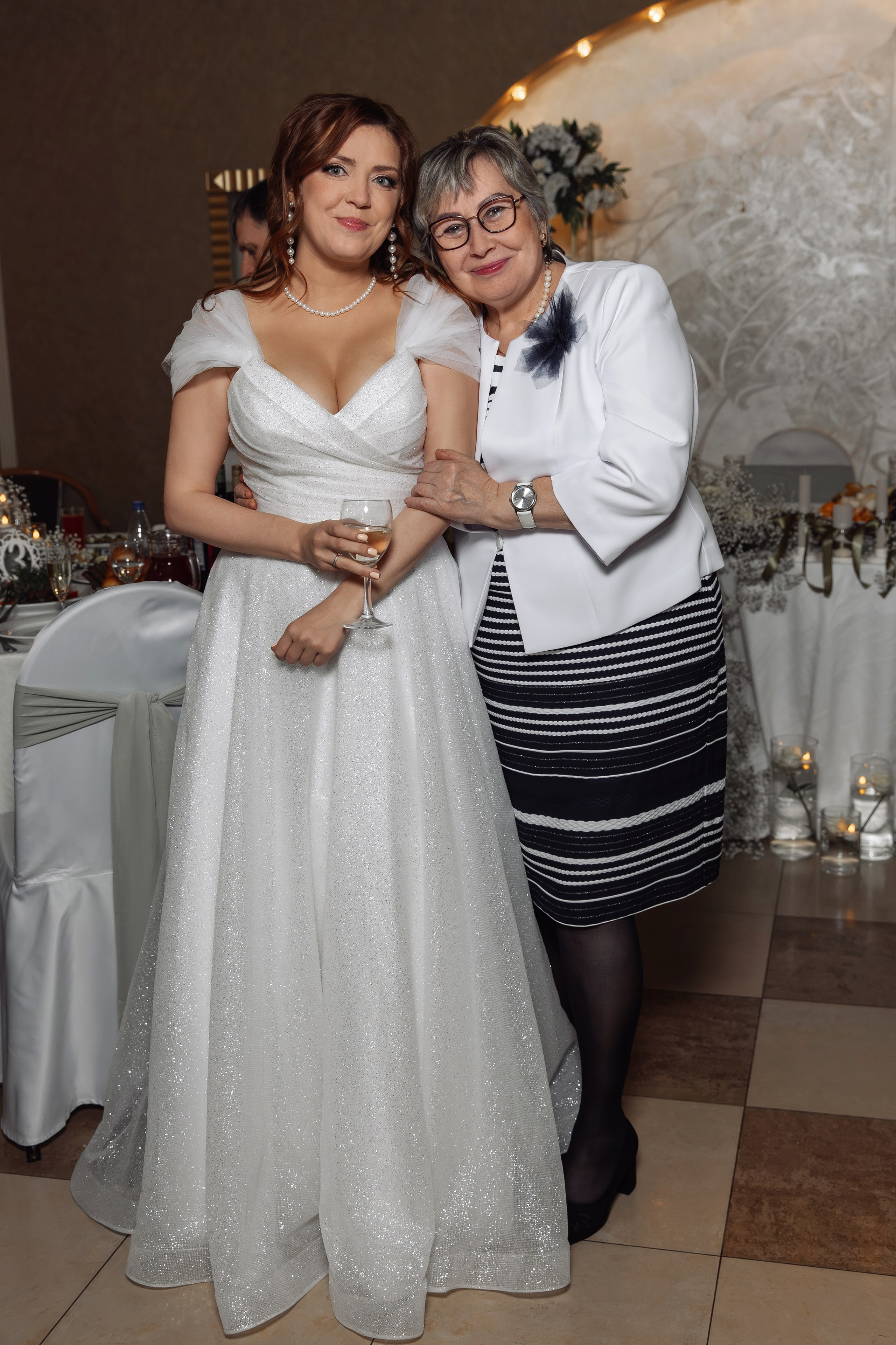 Репортаж Свадебного банкета Юлии и Романа. Семейный и женский фотограф в Москве Надежда Воробьева