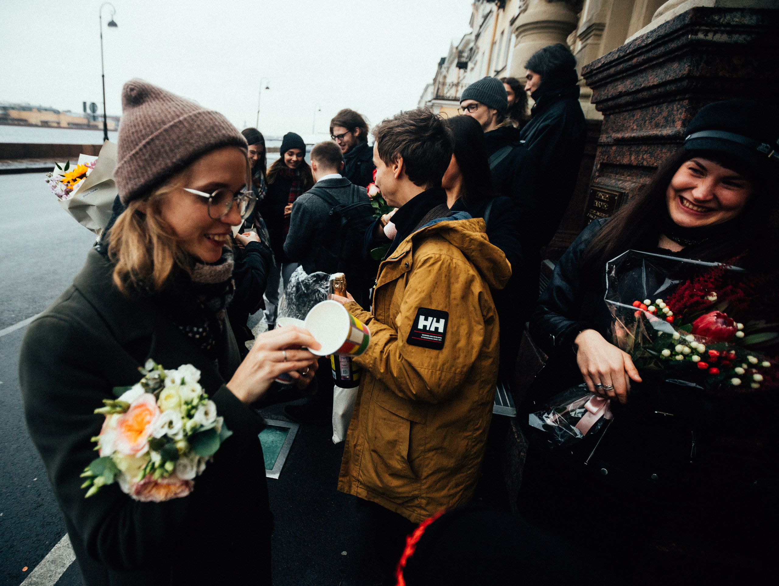 АндрейДаша. Фотограф Мария Немм