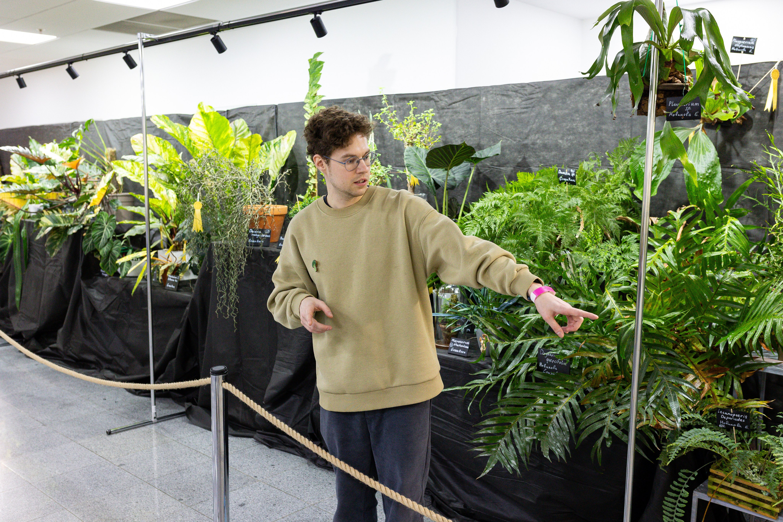 Монстериум апрель 2025. Александра Куликова фотограф, Москва