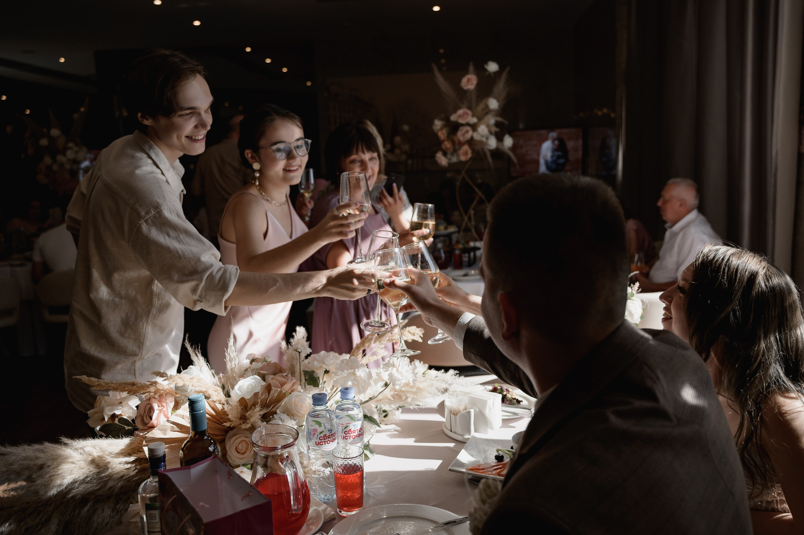 Антон & Екатерина. Свадебный фотограф в Новосибирске Алена Цизман