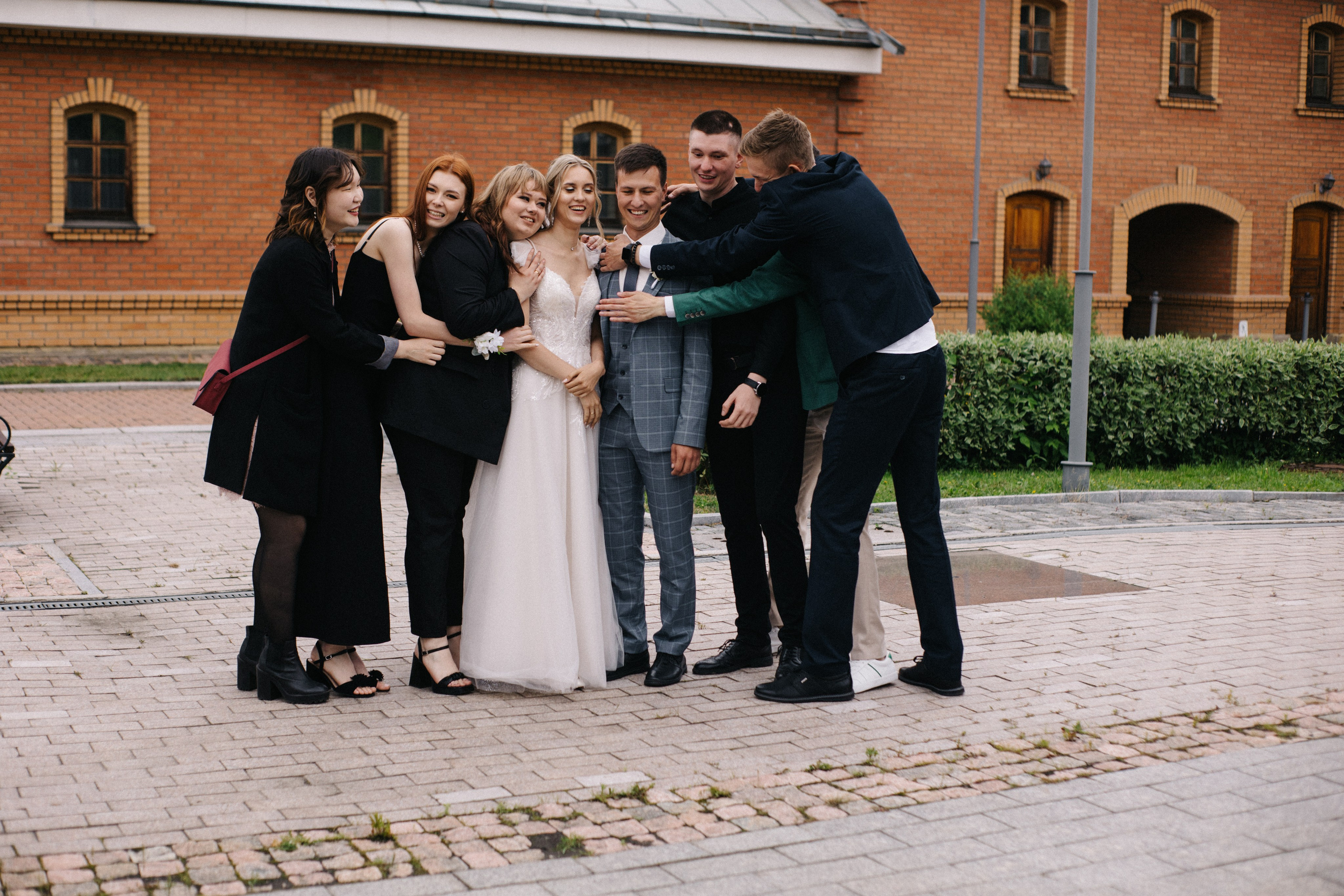 Свадебный день. Фотограф в Иркутске