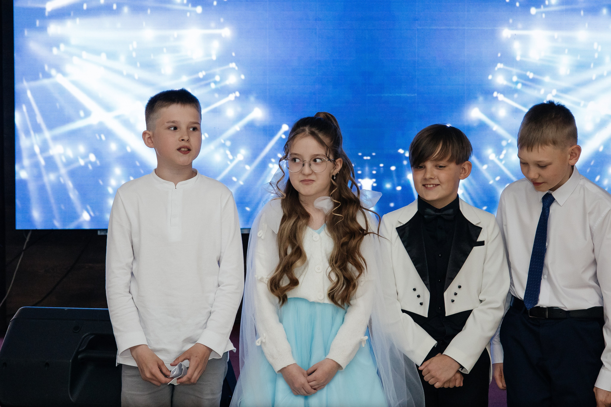 Выпускной 4класс. Фотограф в Иркутске