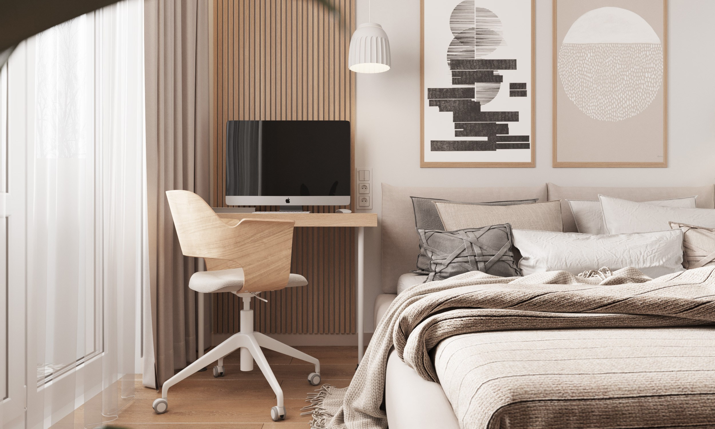 29. Студия дизайна интерьера RISE DESIGN STUDIO