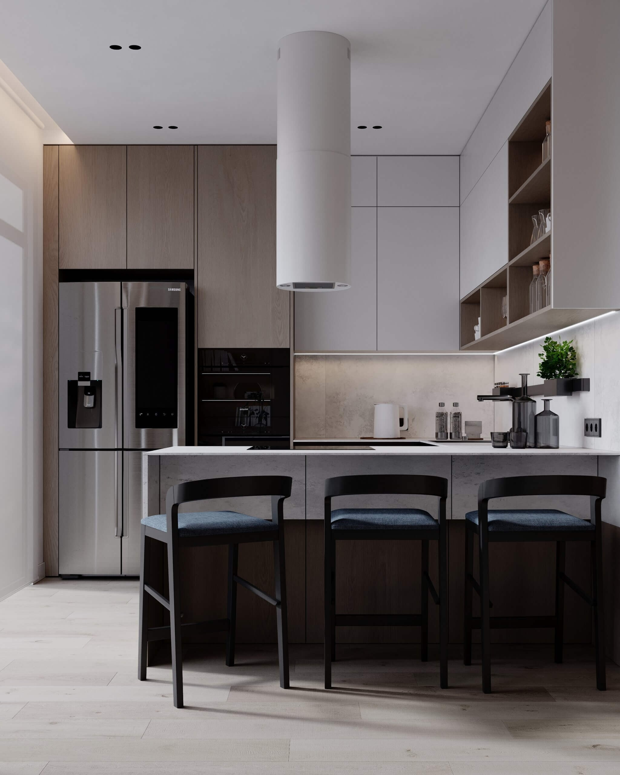 1. Студия дизайна интерьера RISE DESIGN STUDIO