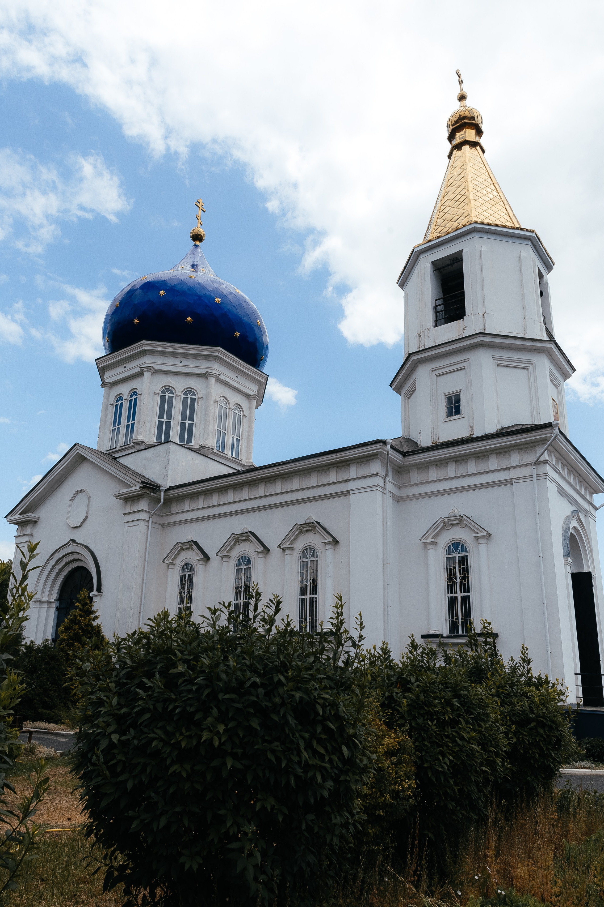 Крестины Евы. Главная