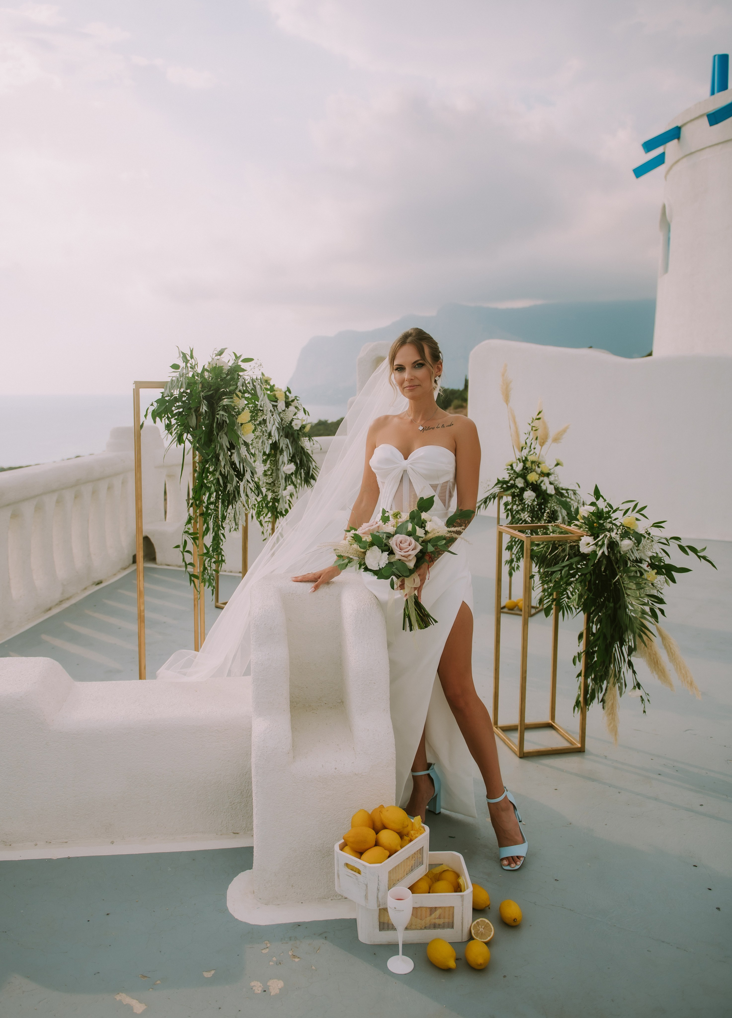 Алексей и Анастасия (Севастополь). Свадебный, женский, семейный фотограф в Севастополе Юлия Мошенко