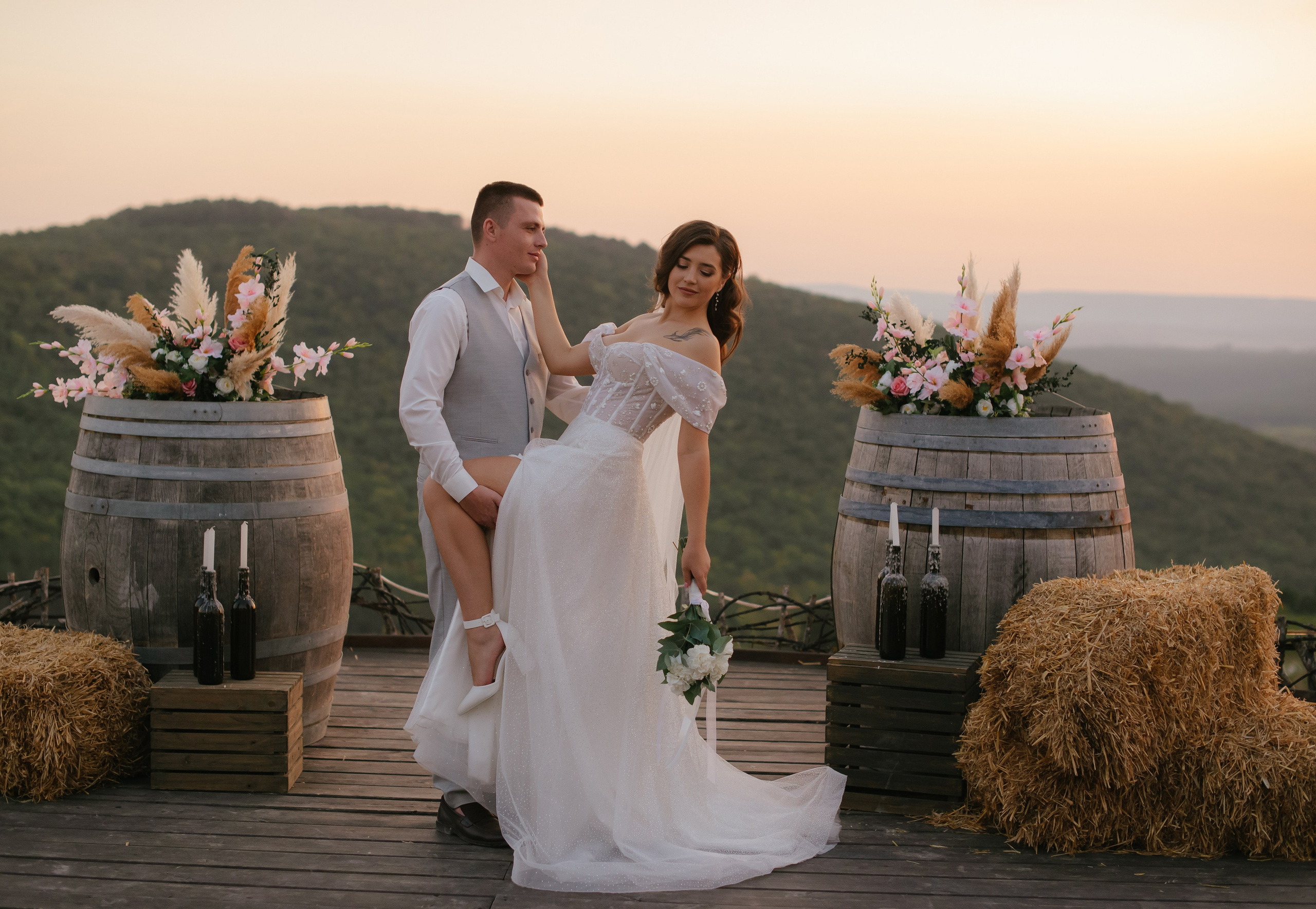 Ярослав и Дарья (Родное гнездо). Свадебный, женский, семейный фотограф в Севастополе Юлия Мошенко