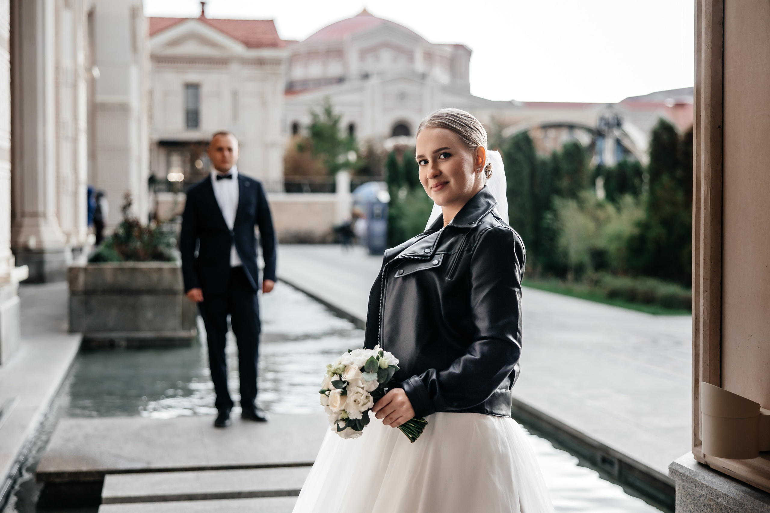 Анонс свадьбы Вероники и Павла. Свадебный фотограф в Крыму и Севастополе Ольга Баскакова