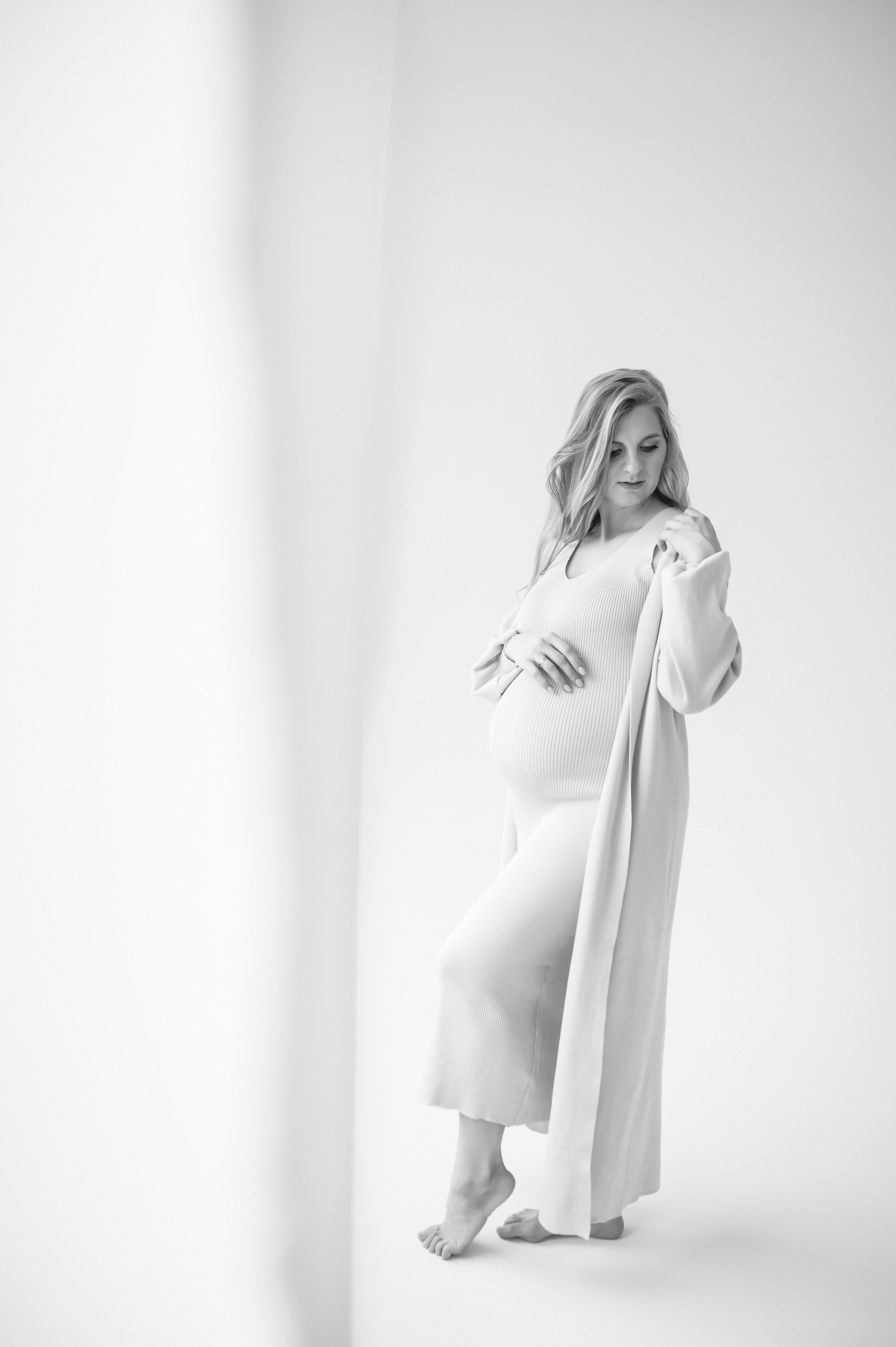 Юлия в ожидании. Семейный фотограф Олеся Батурина Рязань