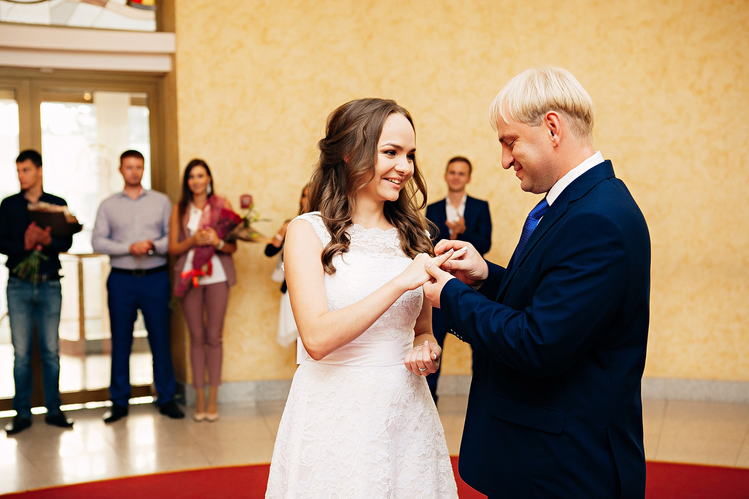 Надежда и Кирилл. Фотограф в Иркутске Анастасия Григорьева