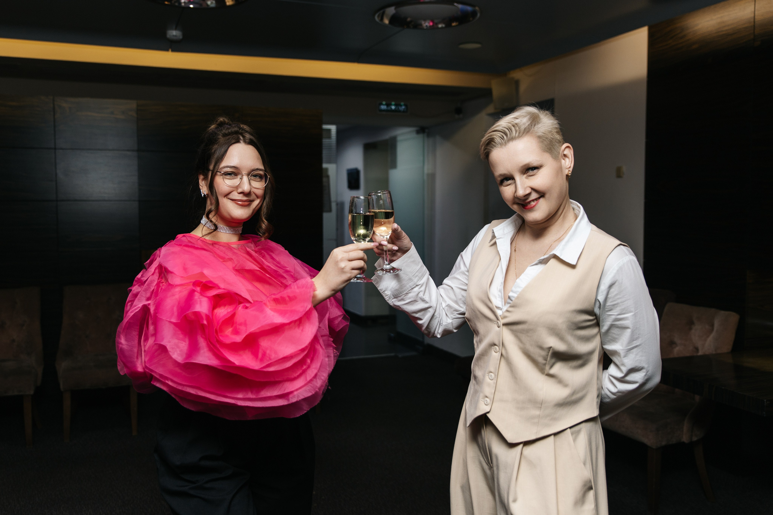 Новогодний корпоратив 2025. Анна Таркина