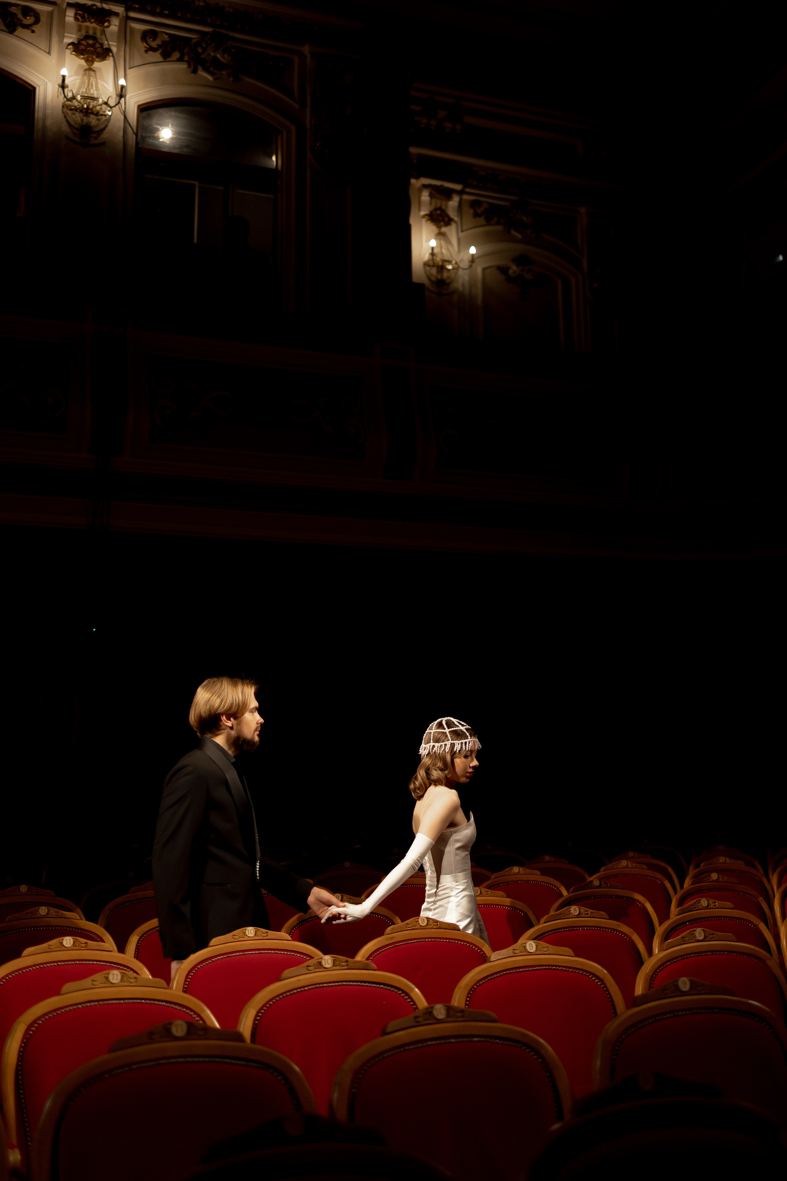 Представление «Любовь». Свадебный и семейный фотограф в Казани Aileen