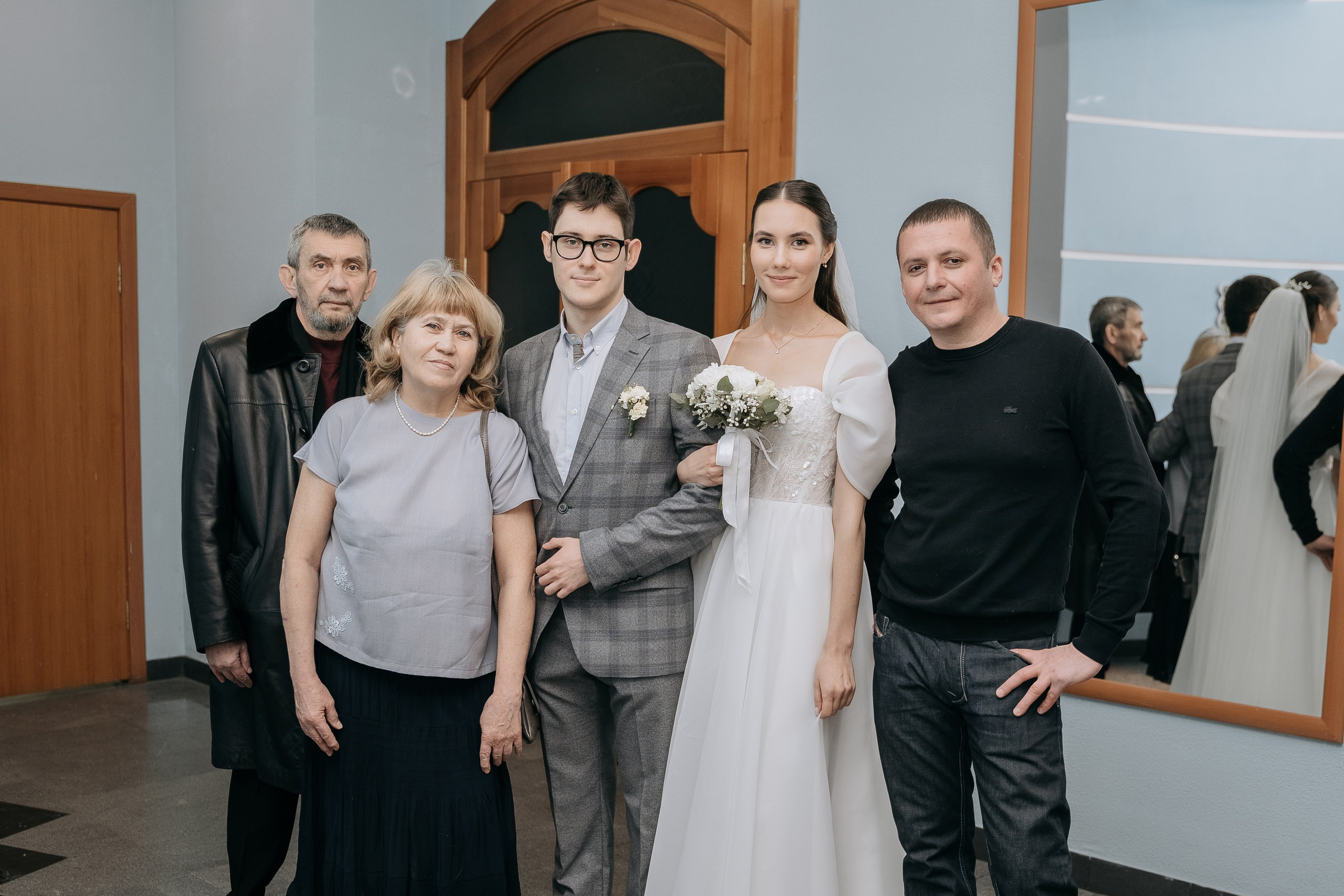 Максим и Алина. Свадебный семейный фотограф Ксения Божко Уфа Раевка никах в Нарыстау