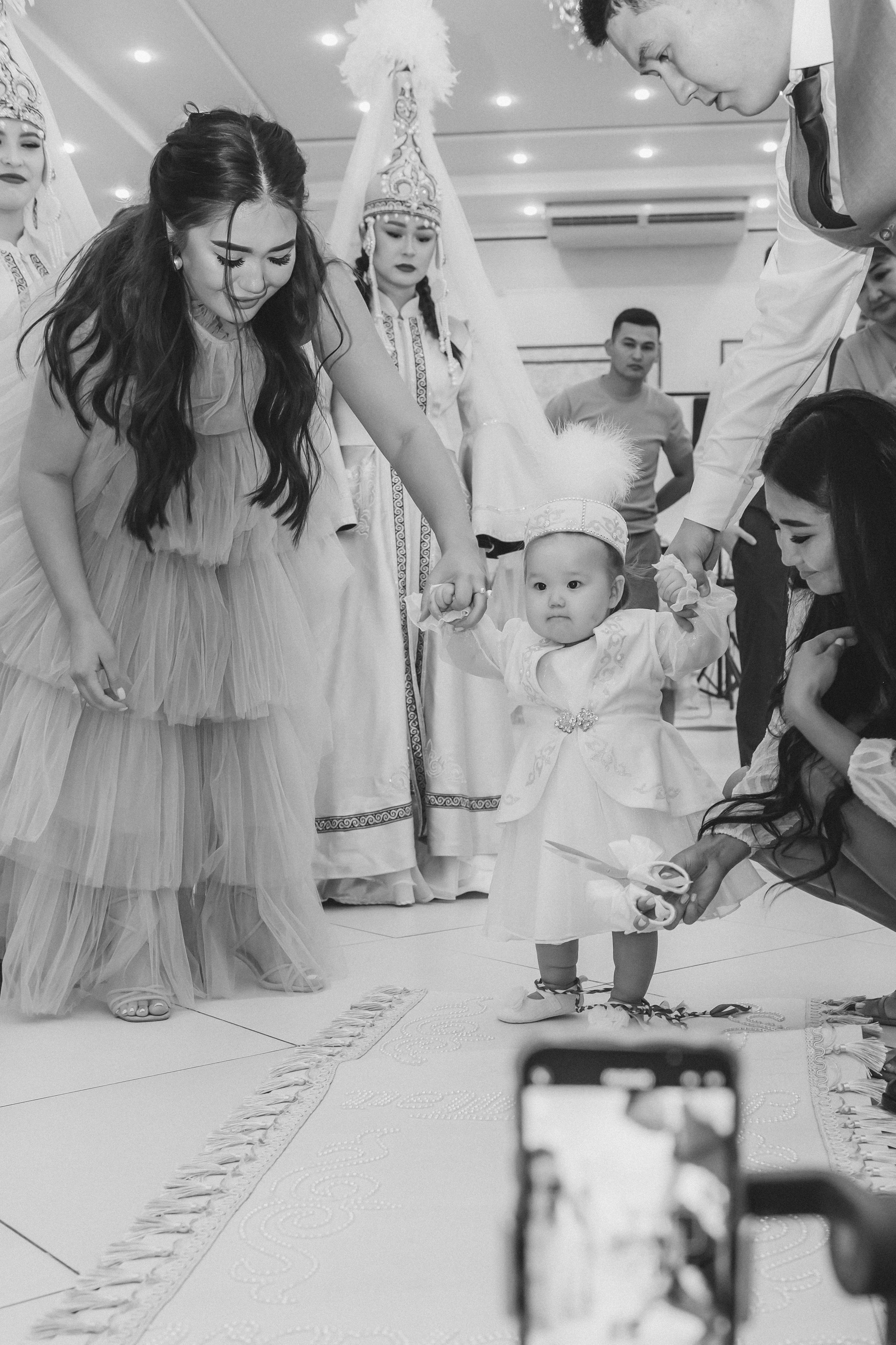 Аяне годик. Фотограф в Волгограде и Волжском