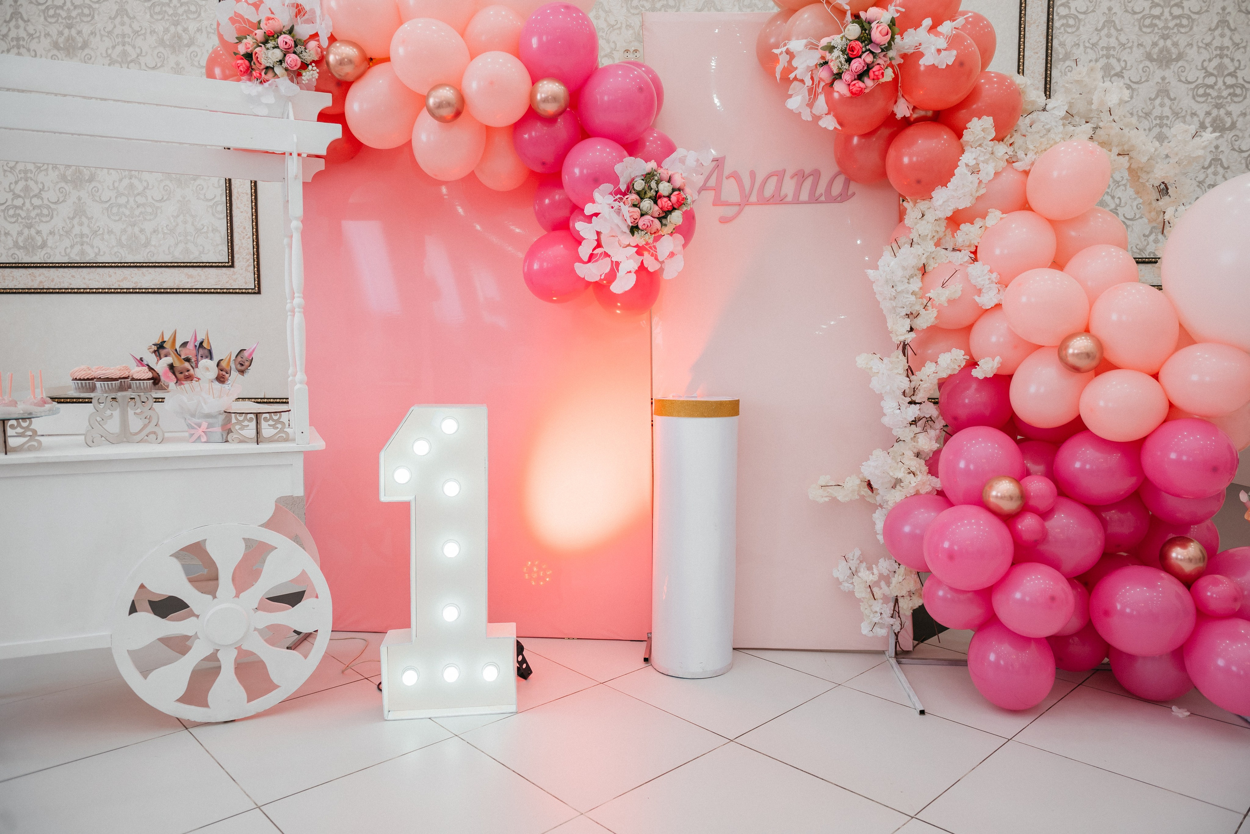 Аяне годик. Фотограф в Волгограде и Волжском