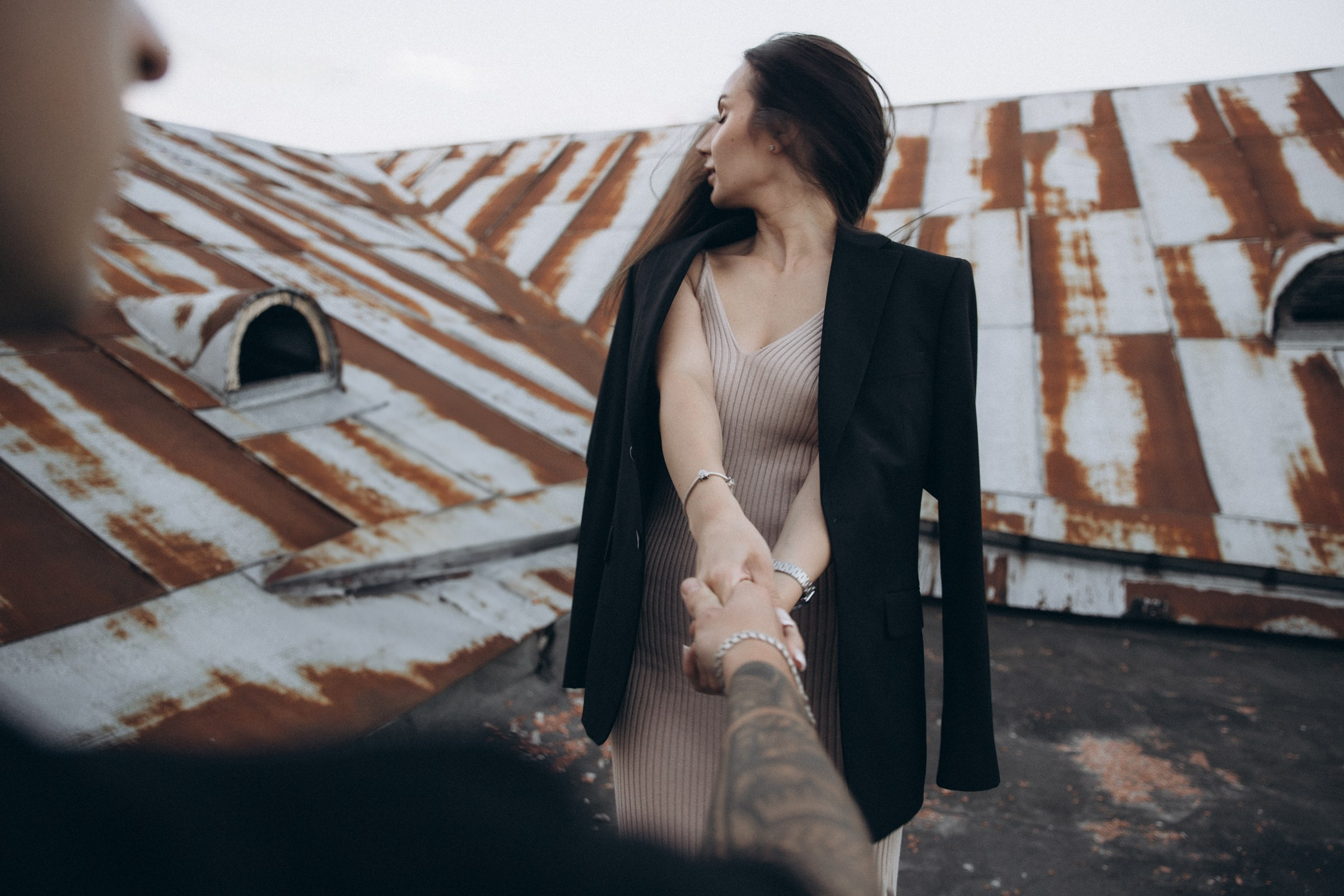 Крыши. Dima Lemeshevsky