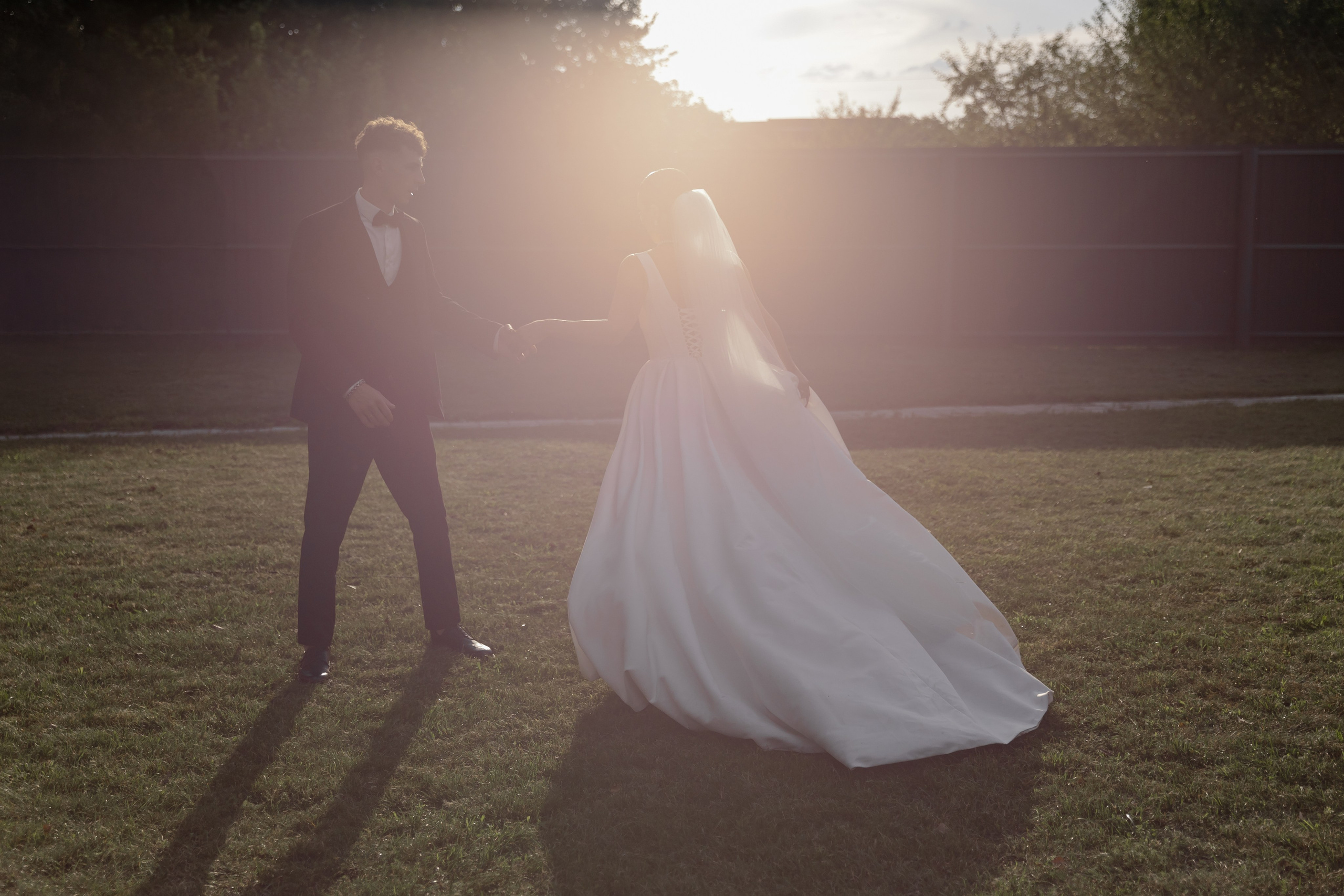 Аня и Игорь. Dima Lemeshevsky