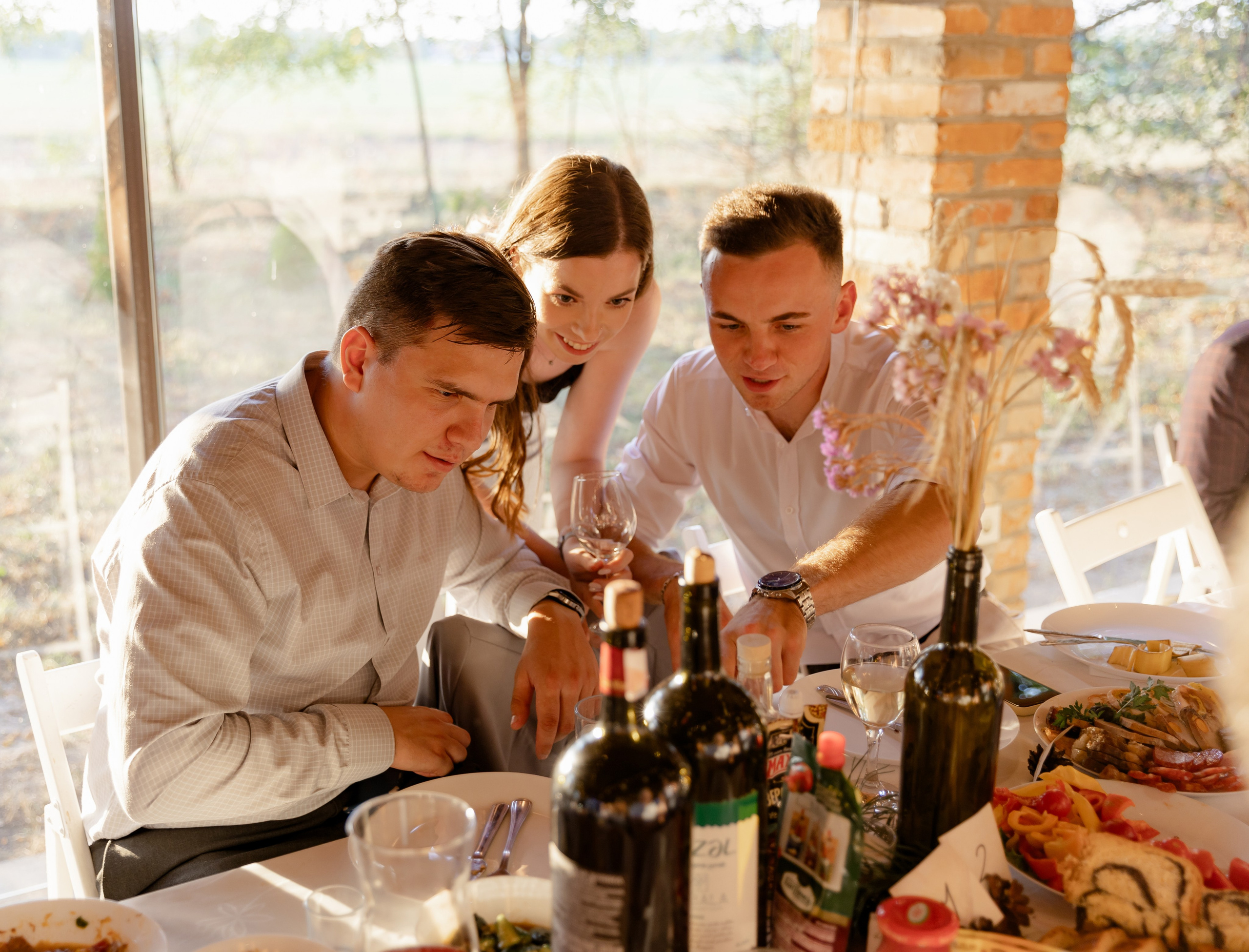 Виноградники. Dima Lemeshevsky