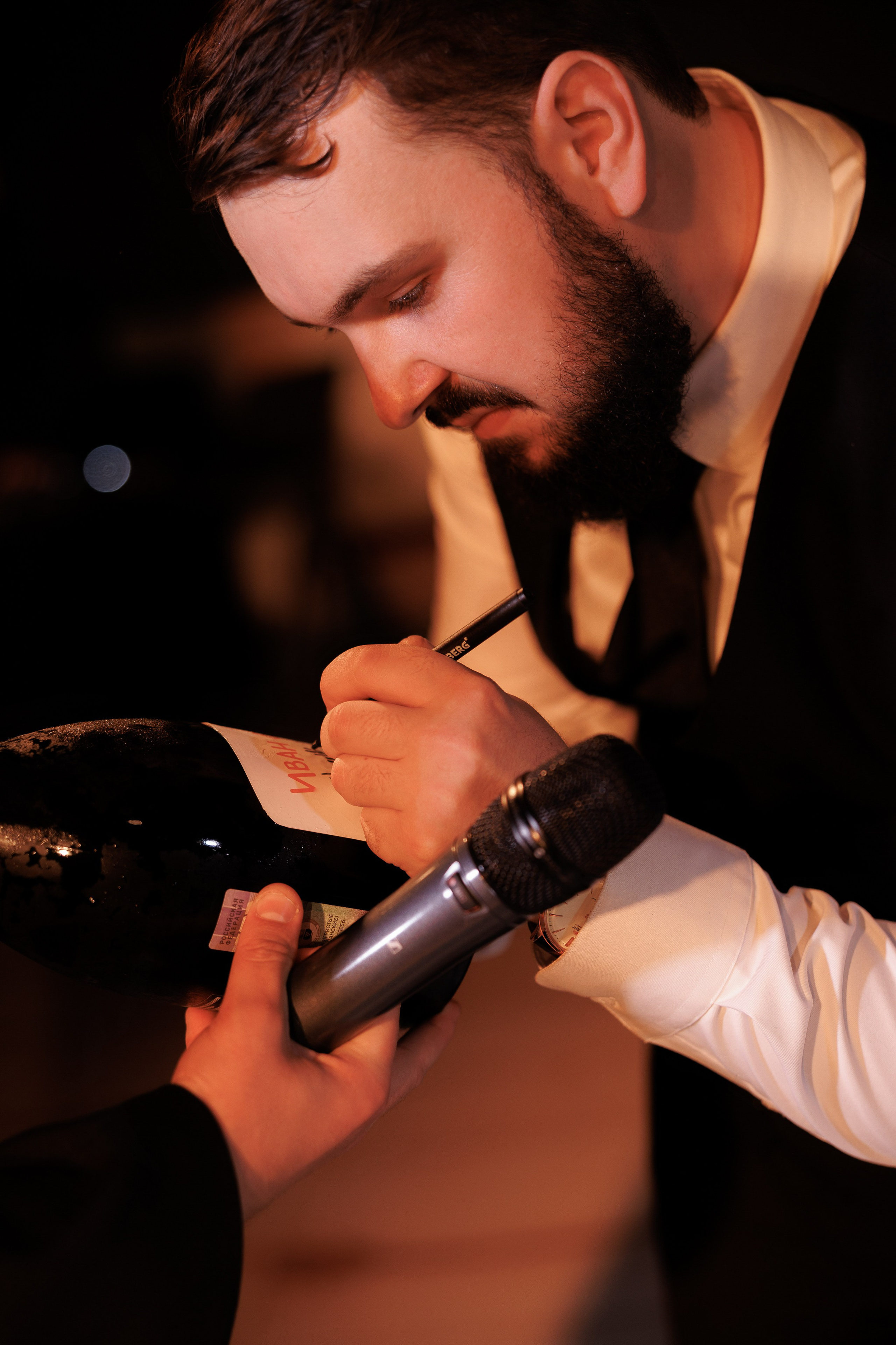 I & B. Свадебный и event-фотограф Иван Волнухин