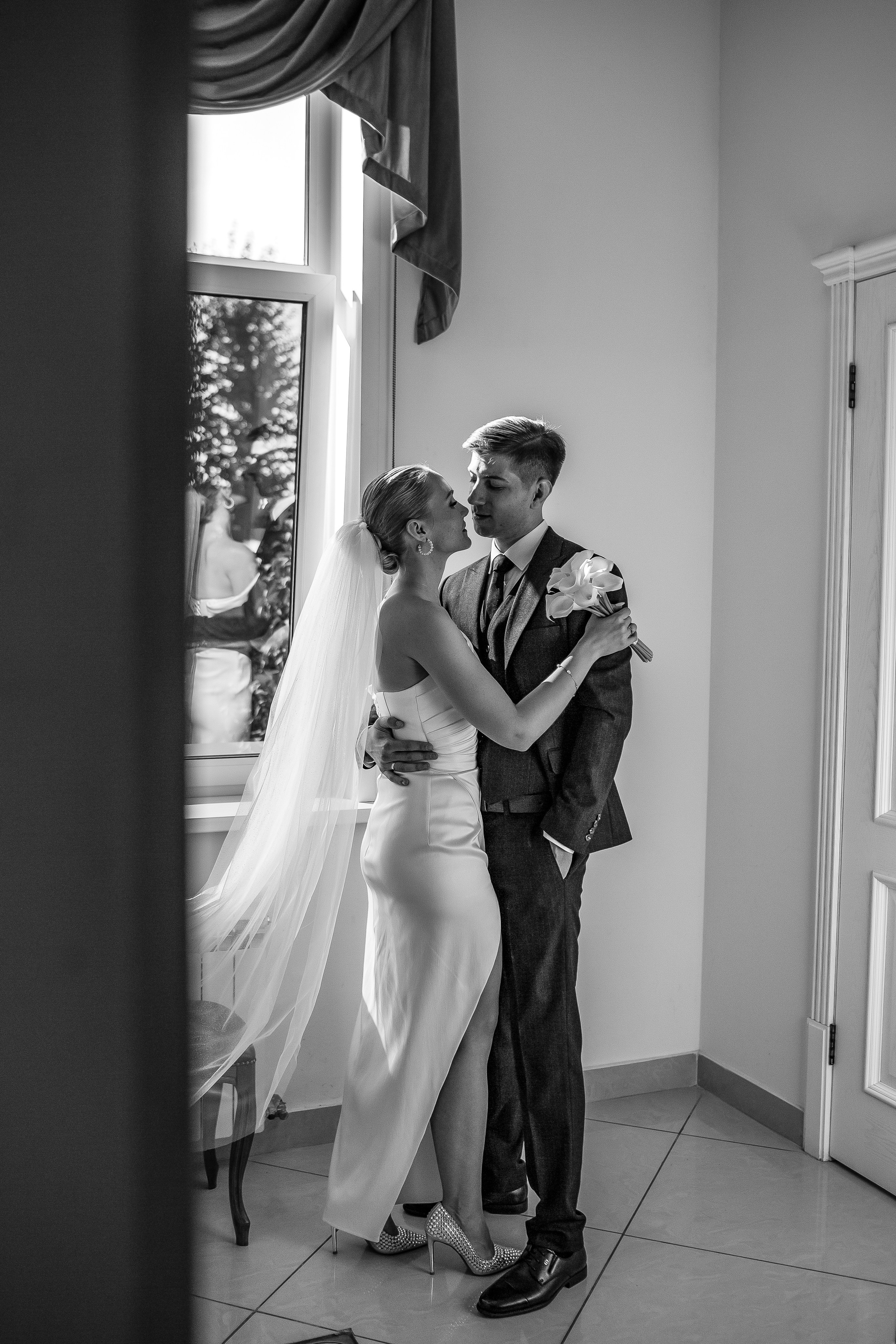 Свадебные истории. Свадебный и Семейный фотограф в Москве Александра Вайпер