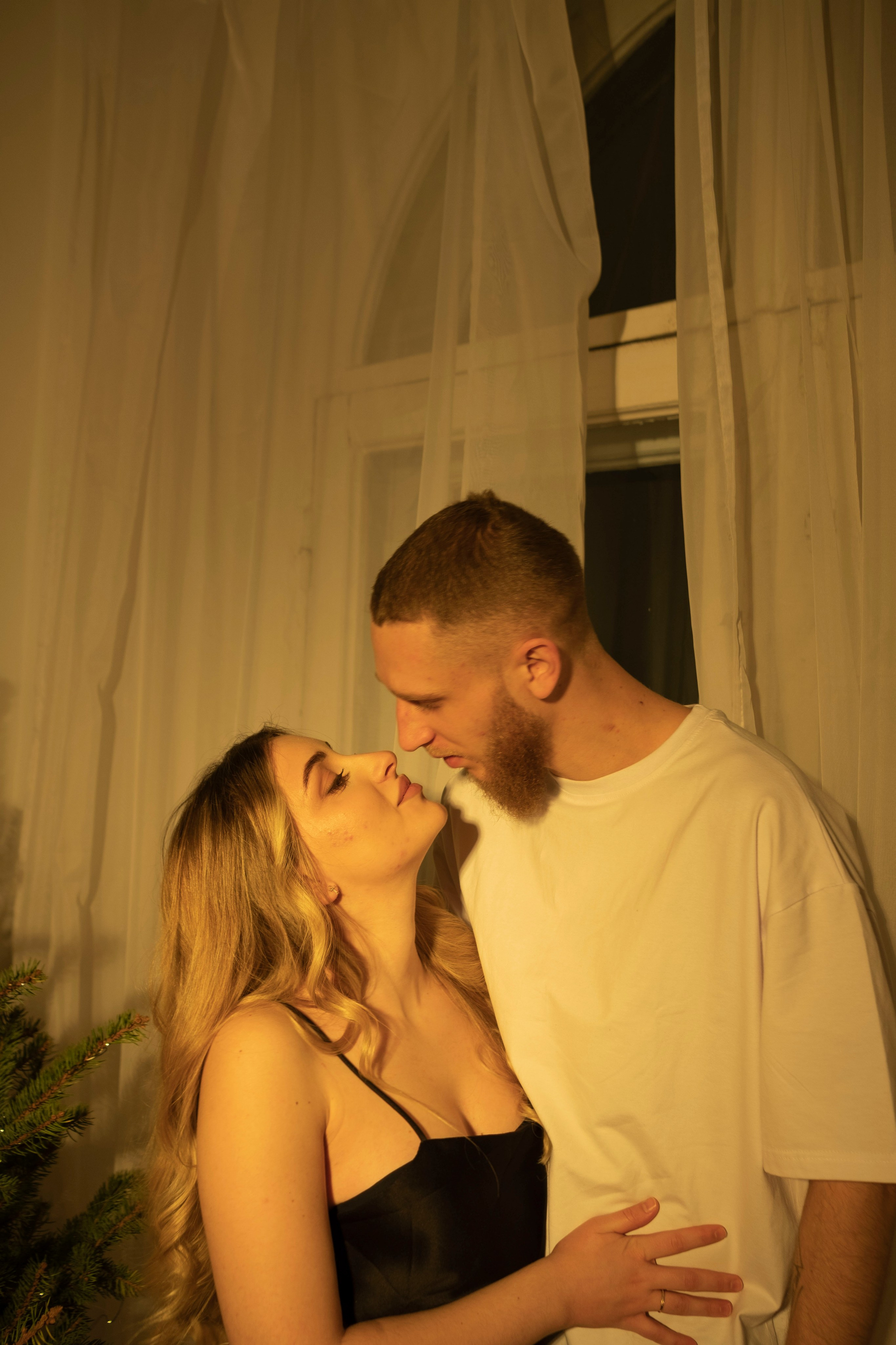 Анастасия и Артем, 2023. Портретный фотограф в Москве Евгения Яковенко