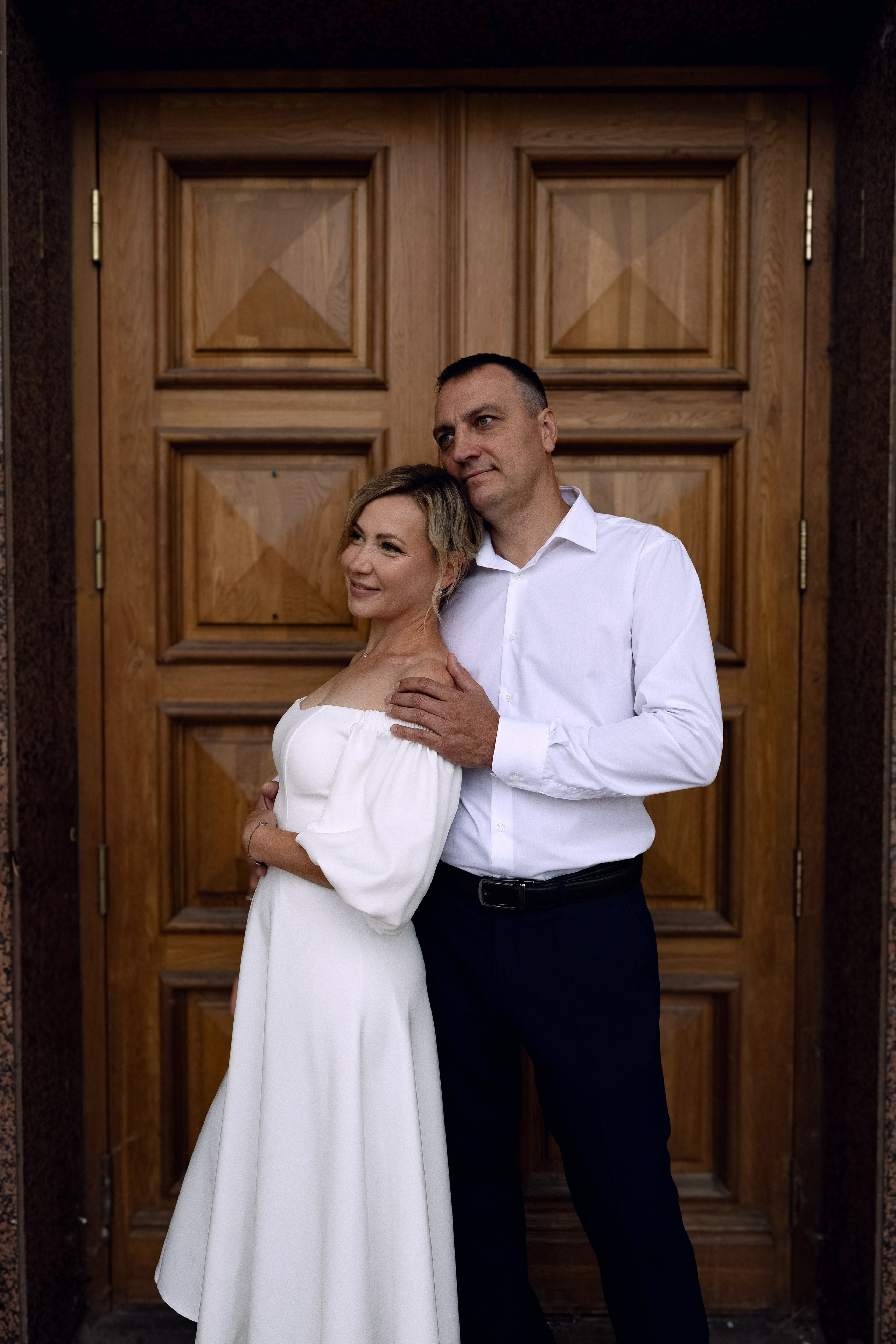 Любовь и Алексей