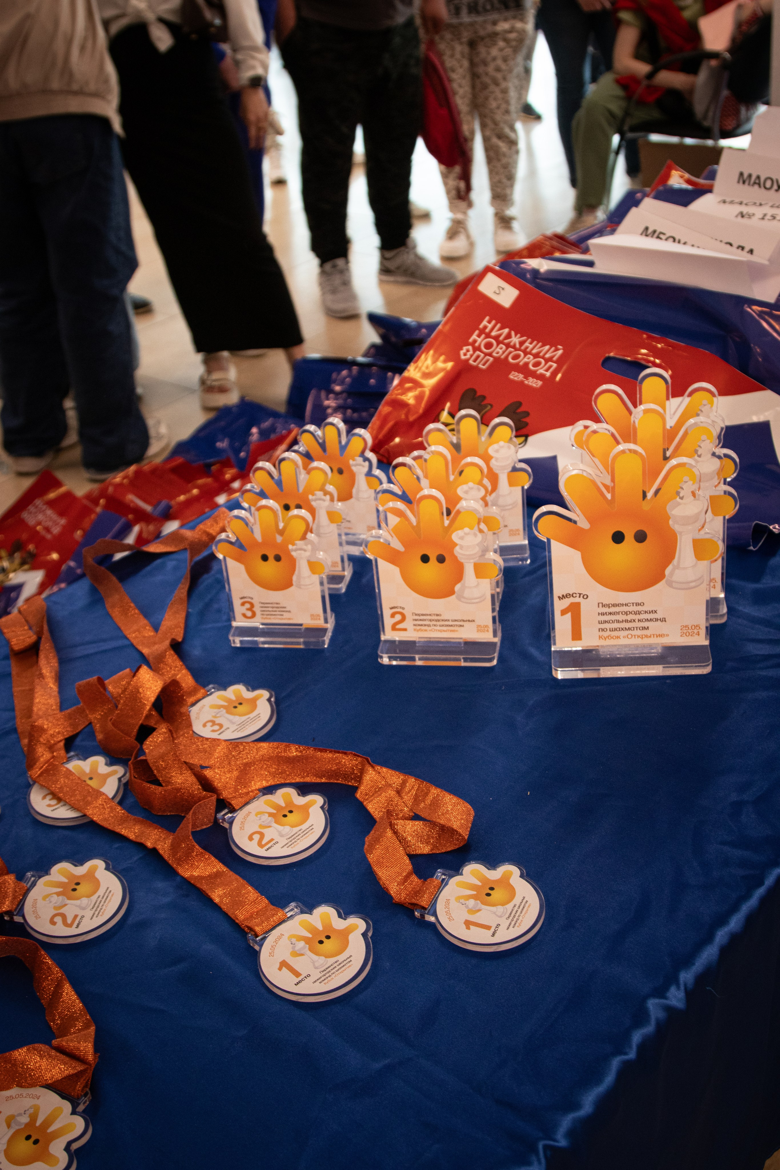 Школа шахмат «Открытие». Фотограф в Нижнем Новгороде Екатерина Хисматулина