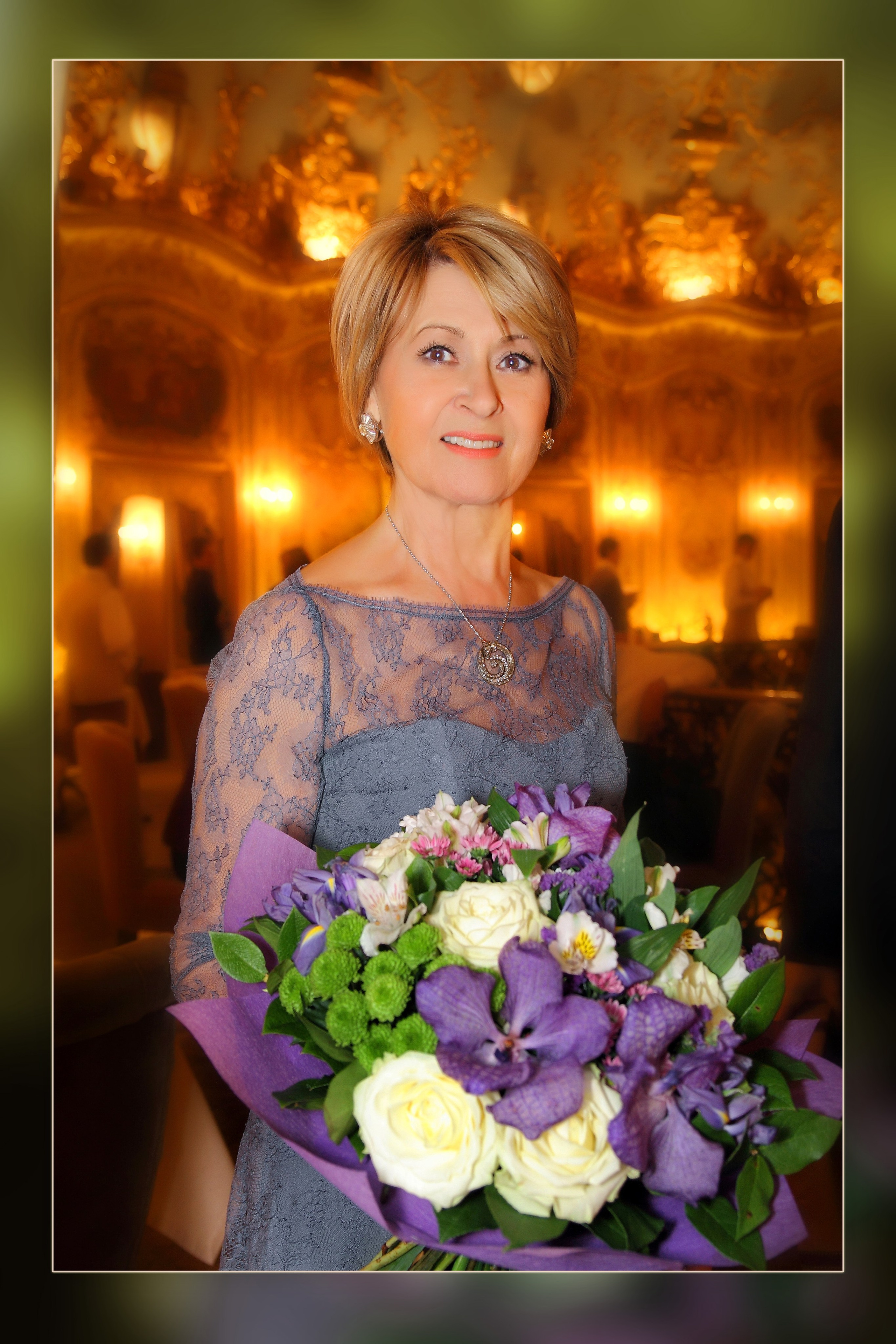 День Рождения Галина Ивановна. Skazka.wfolio.pro