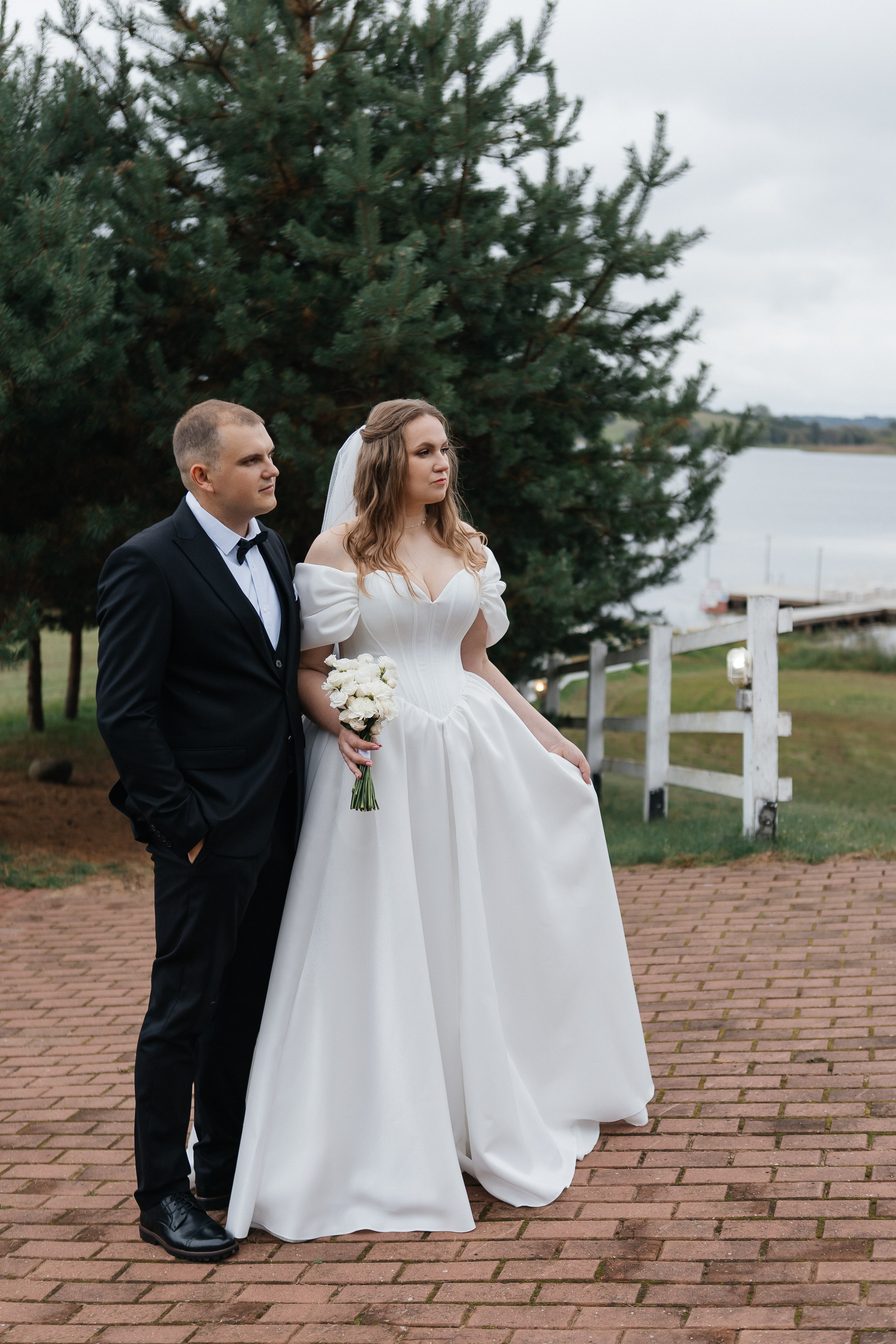 Саша и Юля. Свадебный и семейный фотограф в Новополоцке Виктория Борисёнок