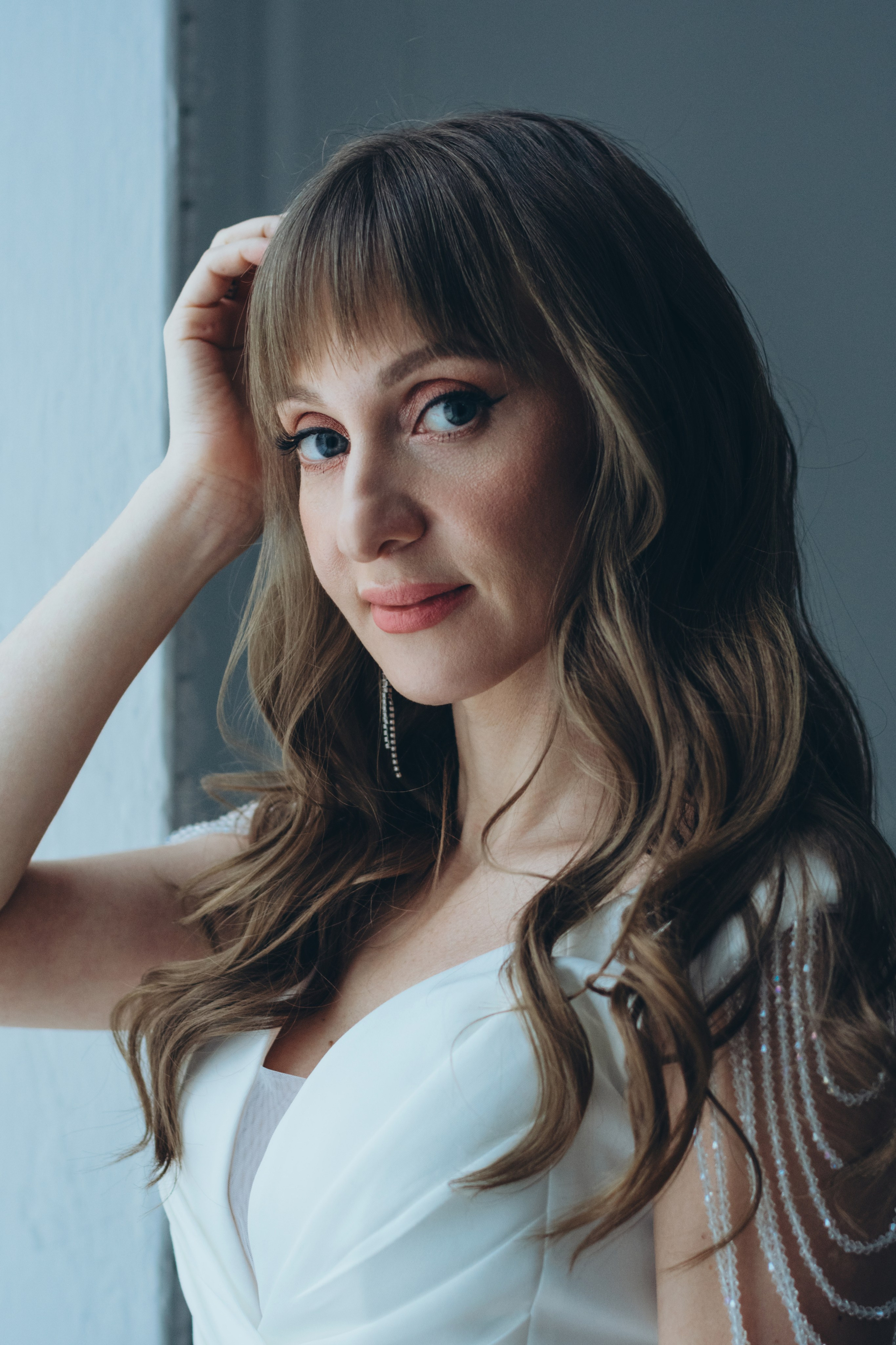 Лена и Лёша