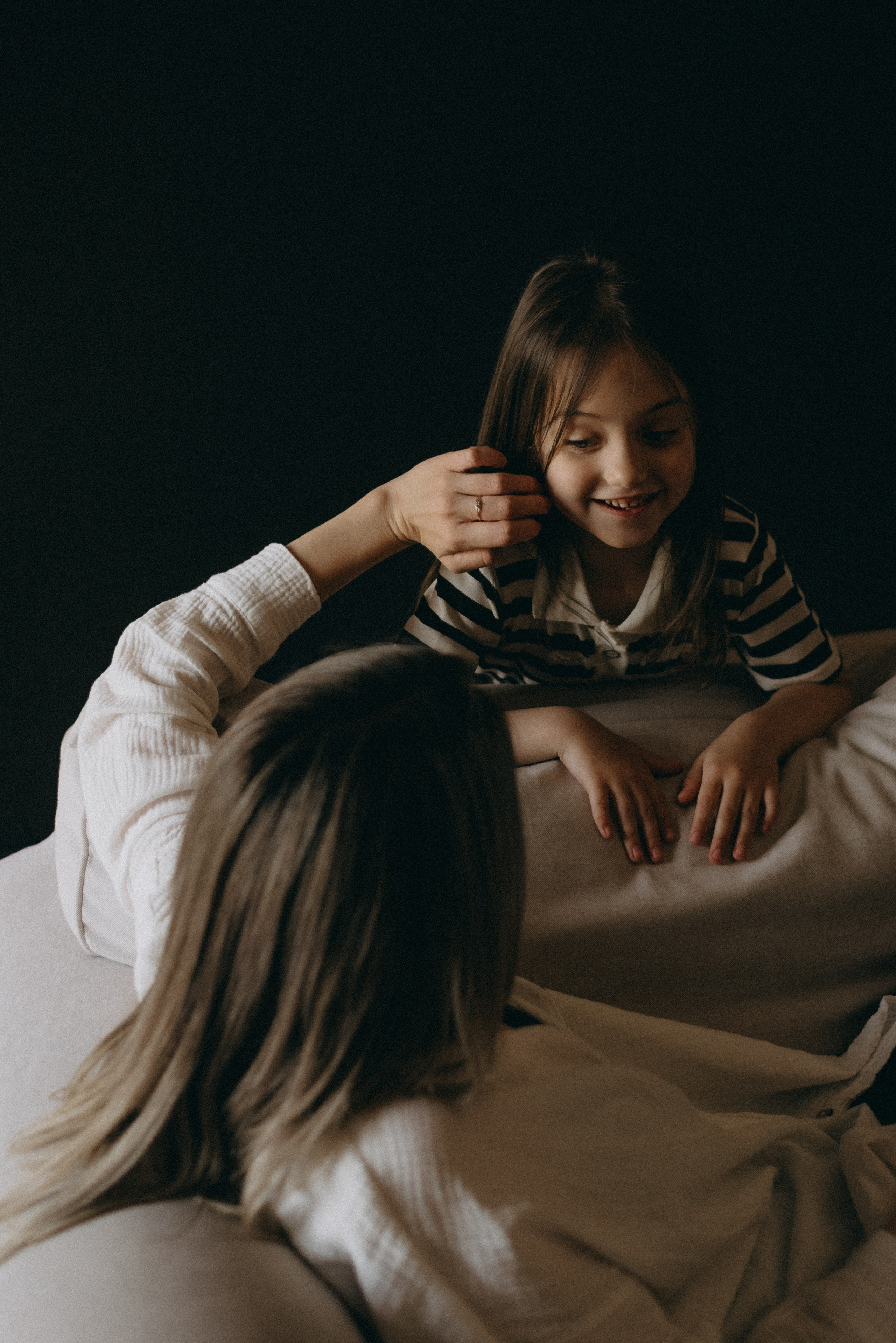 Настя и Ева