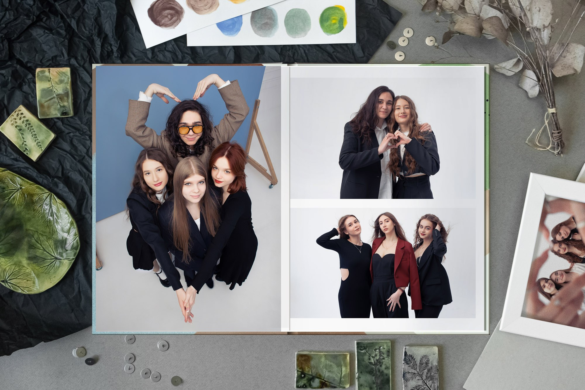 9 и 11 класс. Выпускные альбомы в Москве и подмосковье от Вуколовой Татьяны