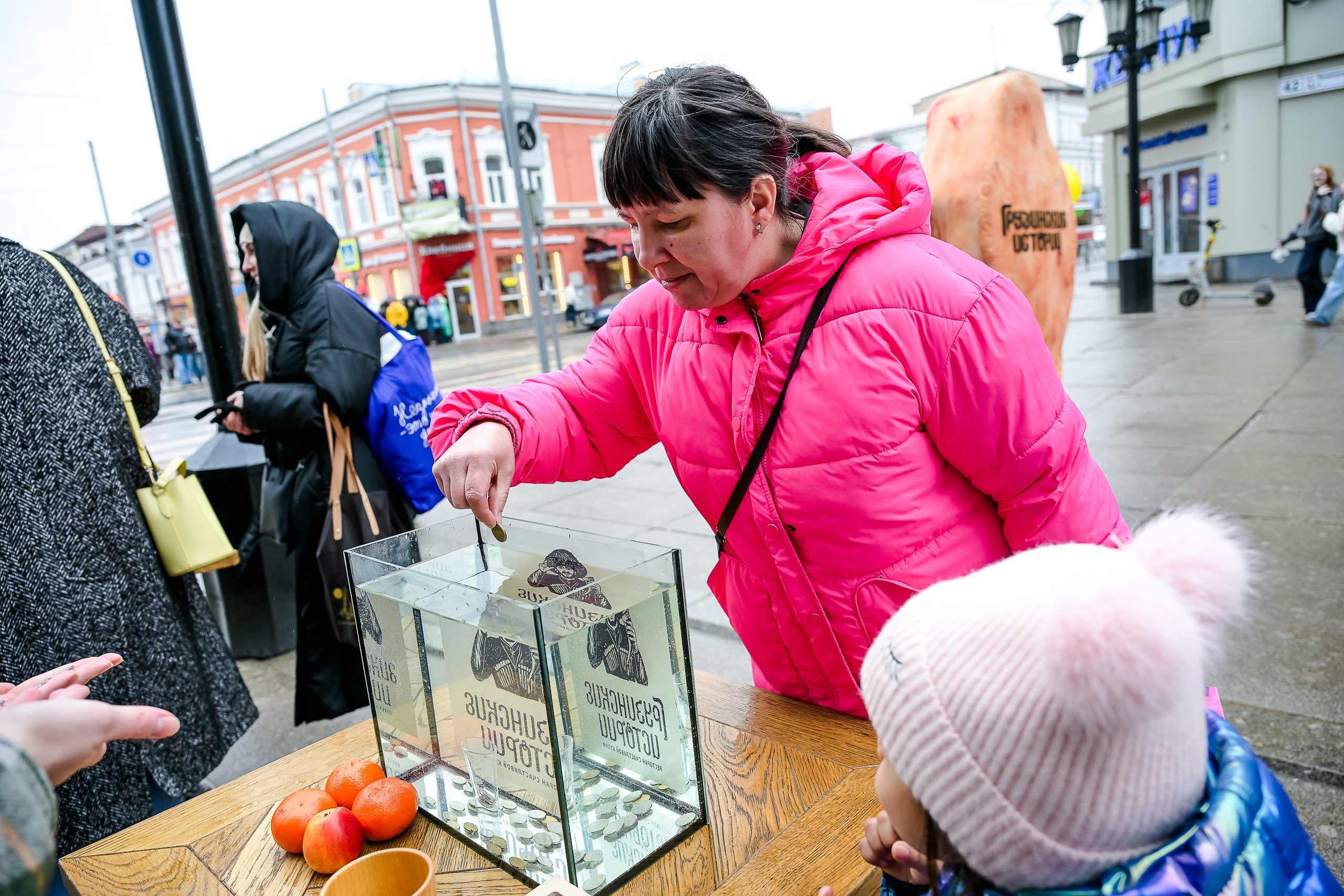 День Рождения ресторана «Грузинские истории»