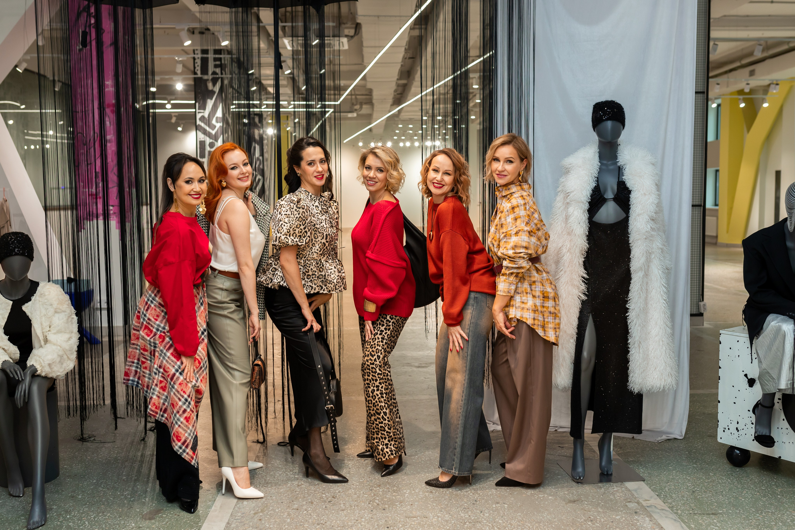 Показ проекта Super woman. Марина Шаймухаметова. Фотограф в Уфе