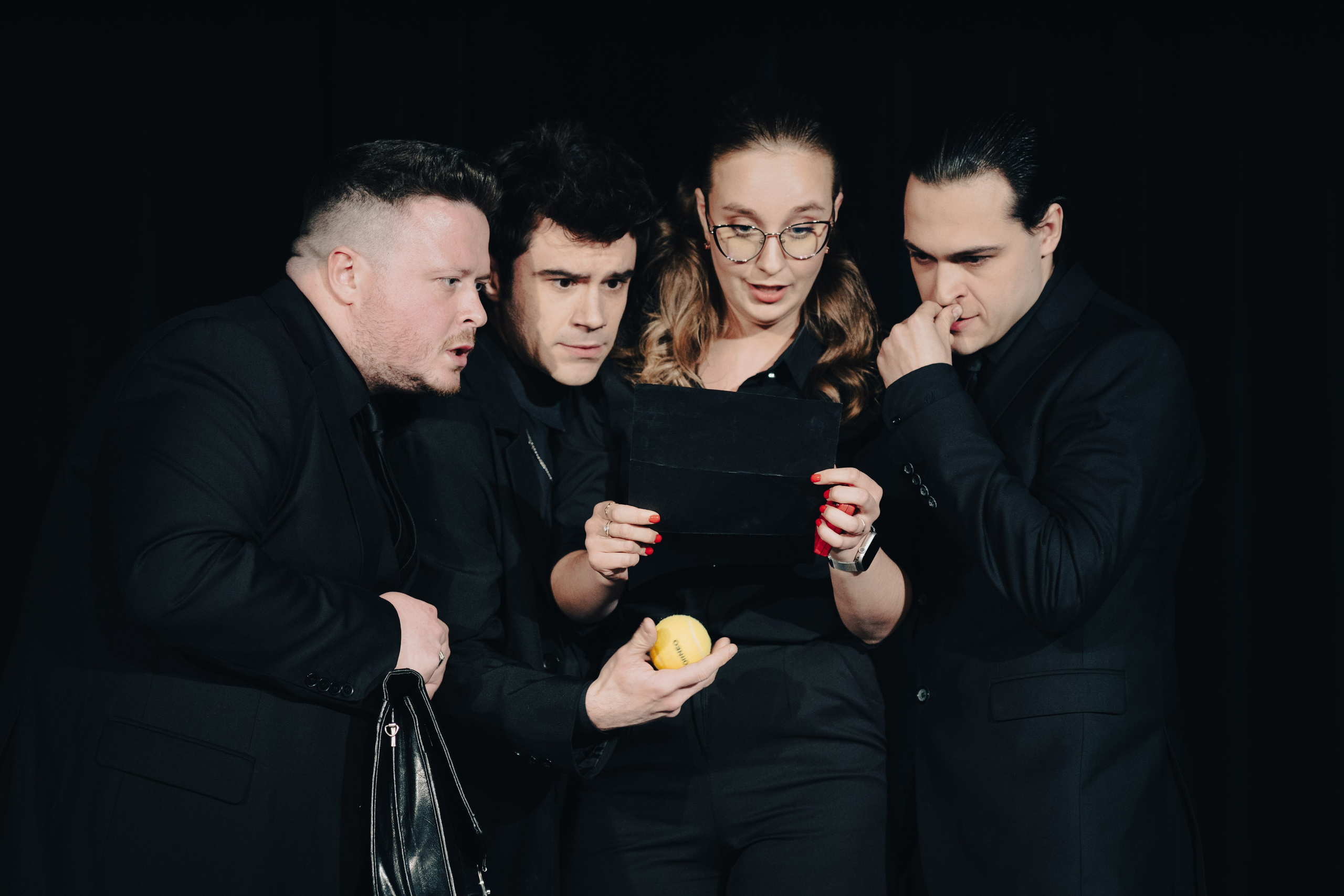 Метод Гронхольма. Фотограф и оператор в Москве Елизавета Коргалидзе