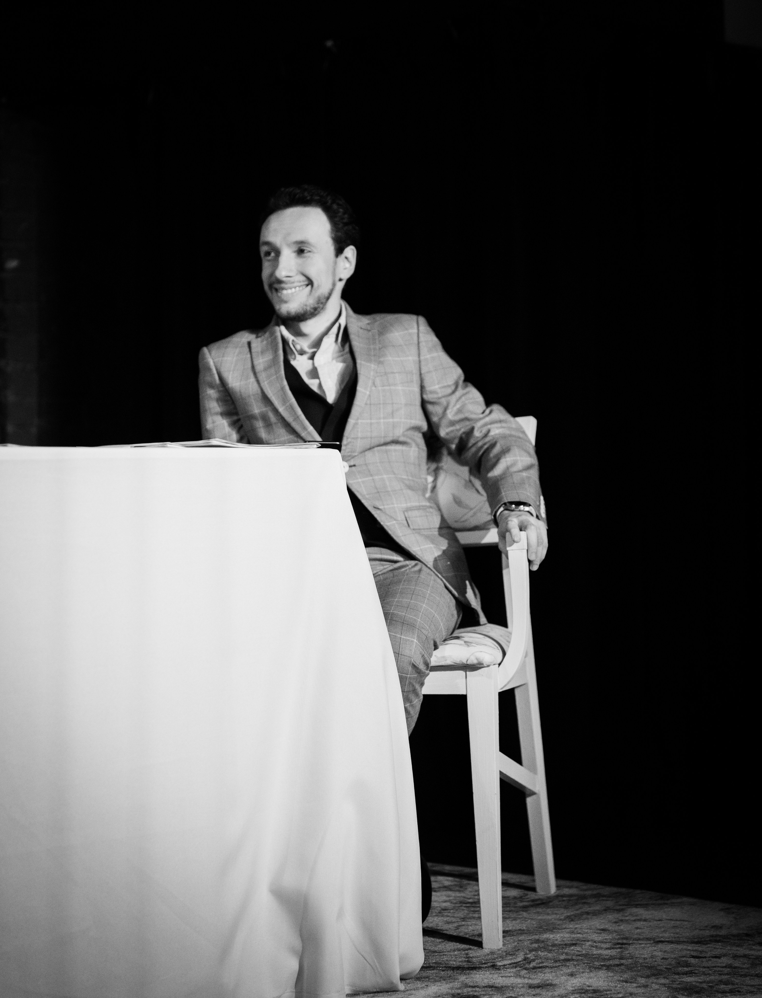 Искусство договариваться, или человек разумный?. Фотограф и оператор в Москве Елизавета Коргалидзе