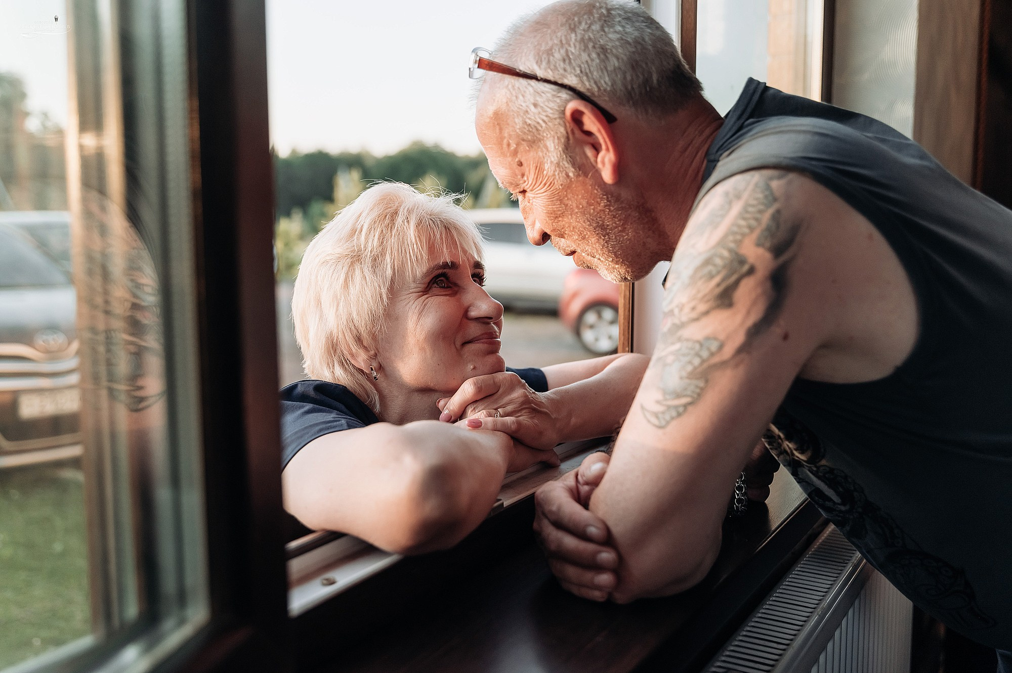 Юбилей Ирины в семейном кругу. Свадебный фотограф в Дубне Алексей Фонарёв