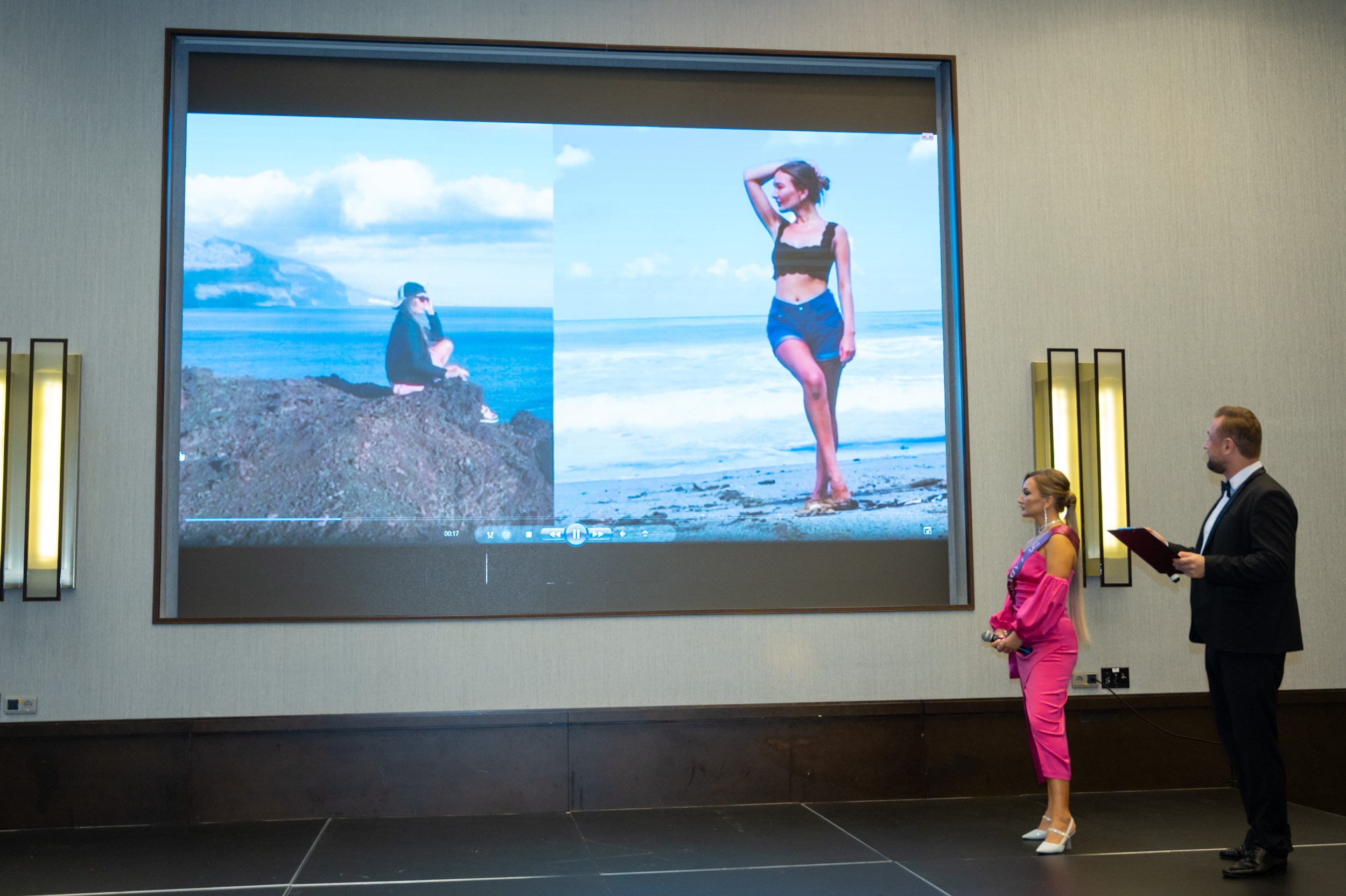 Церемония открытия Конкурса красоты «LADY WORLD» 2024. Фотографирую счастливых людей в Сочи