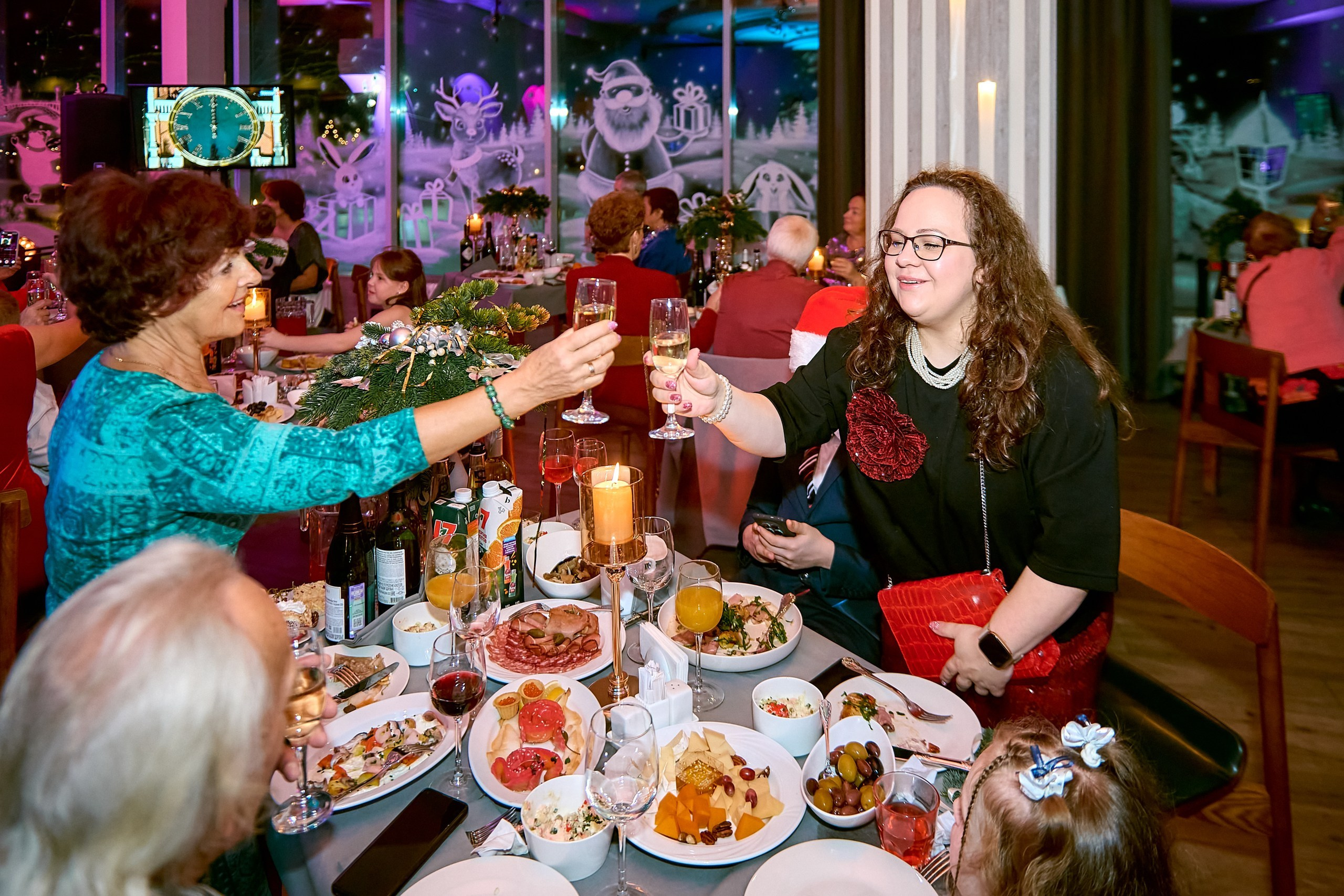 Новый год | отель Аквамарин. Свадебный фотограф, видеограф, рилсмейкер в Санкт-Петербурге и Москве