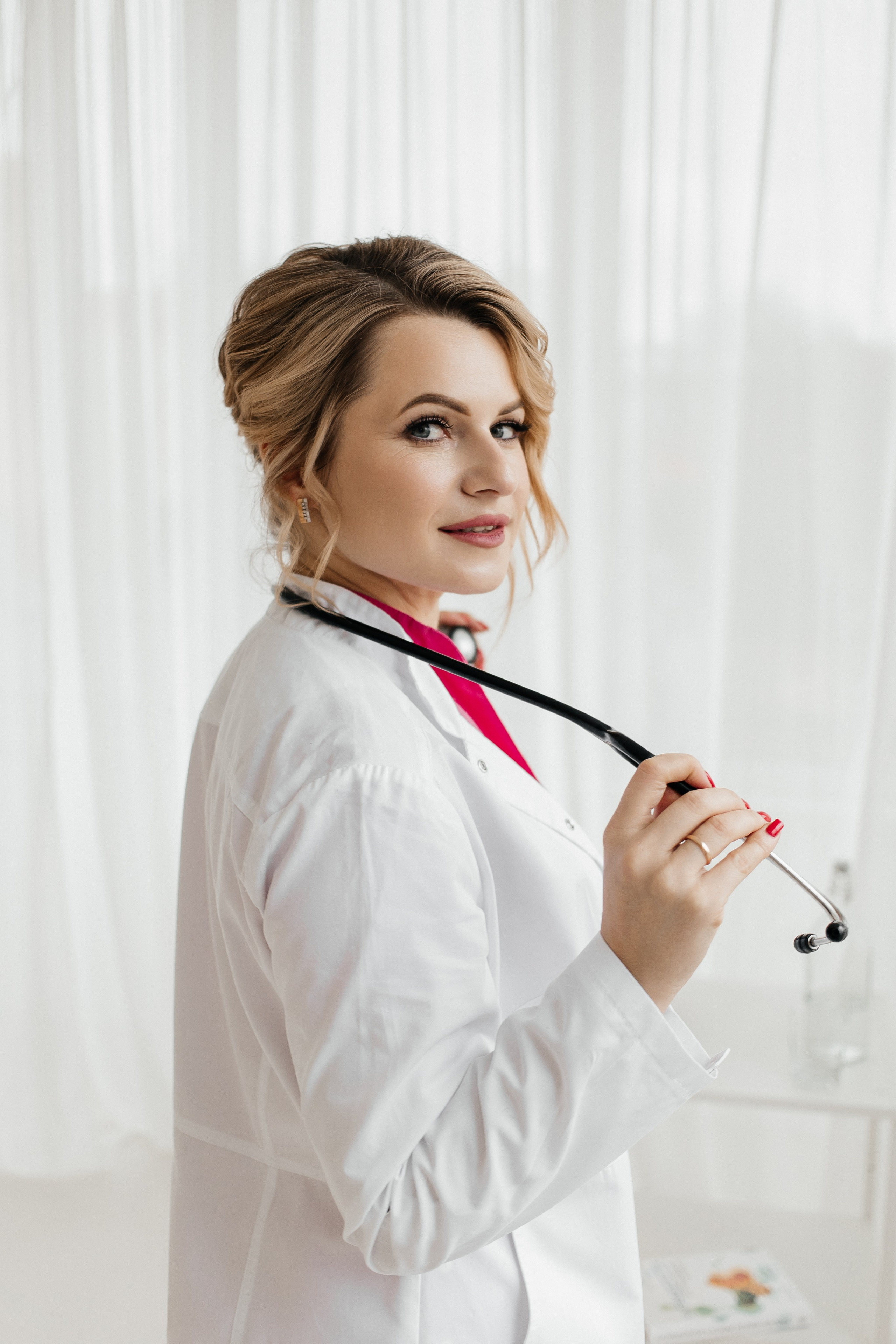 Контентная фотосессия для диетолога. КОНТЕНТ ФОТОГРАФ