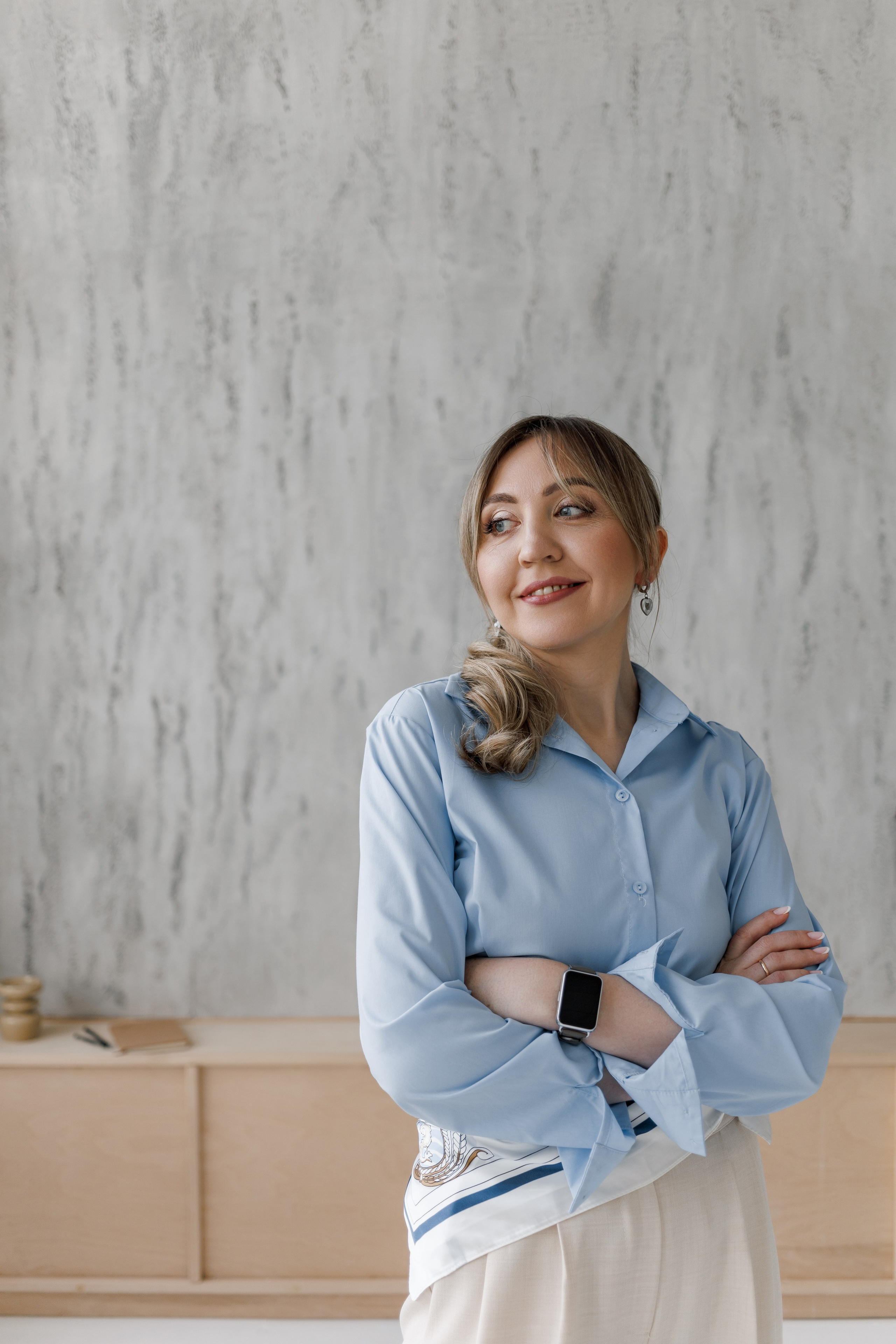 Контентная фотосессия для бухгалтера. КОНТЕНТ ФОТОГРАФ